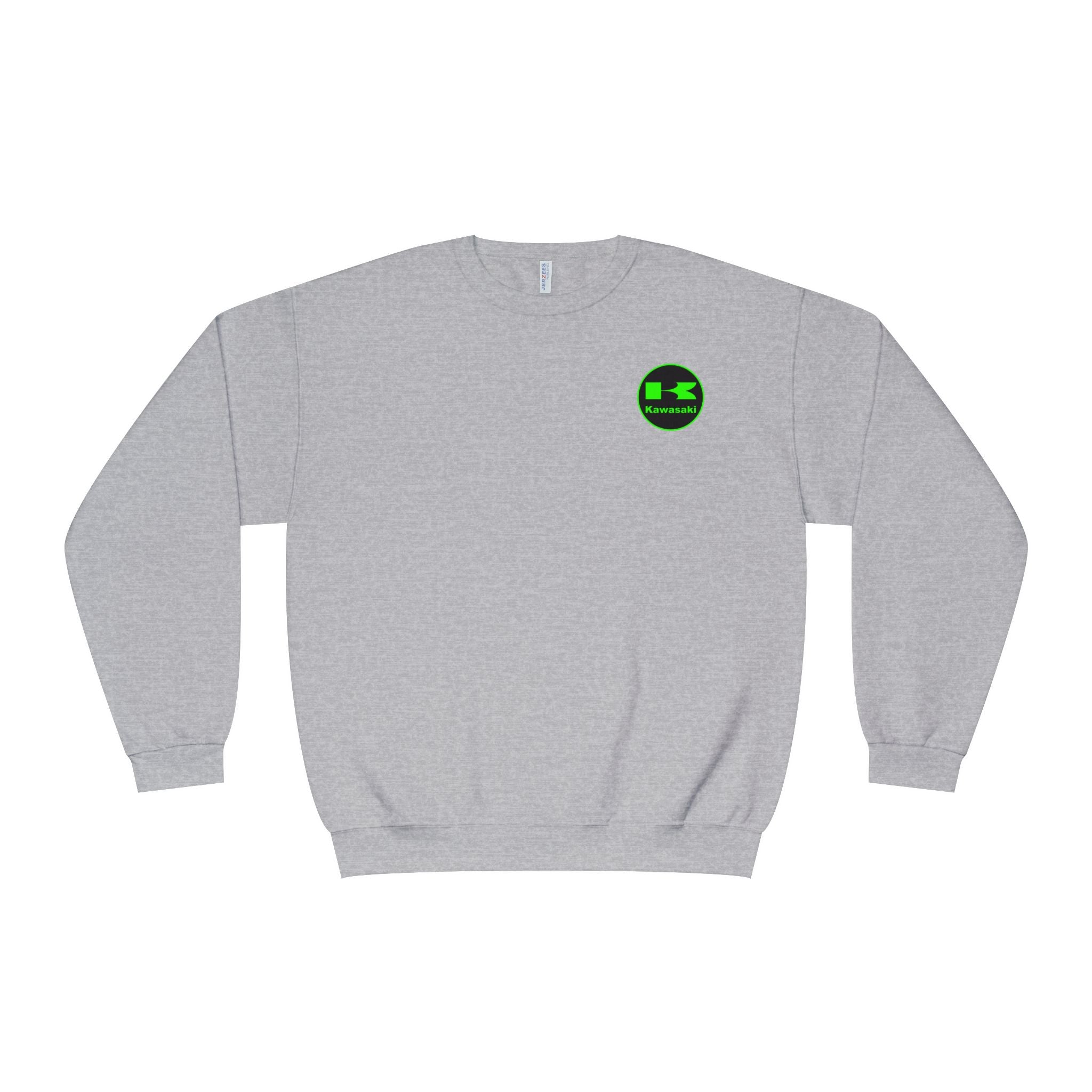 Kawasaki Racing Crewneck Sweatshirt
