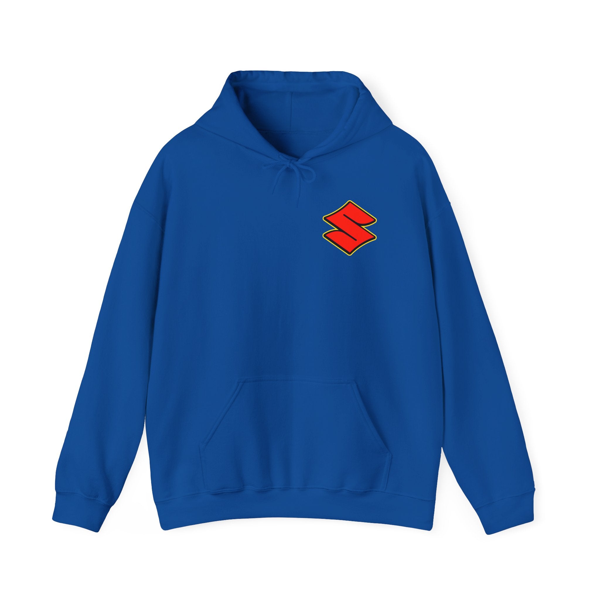 Suzuki Racing Hoodie