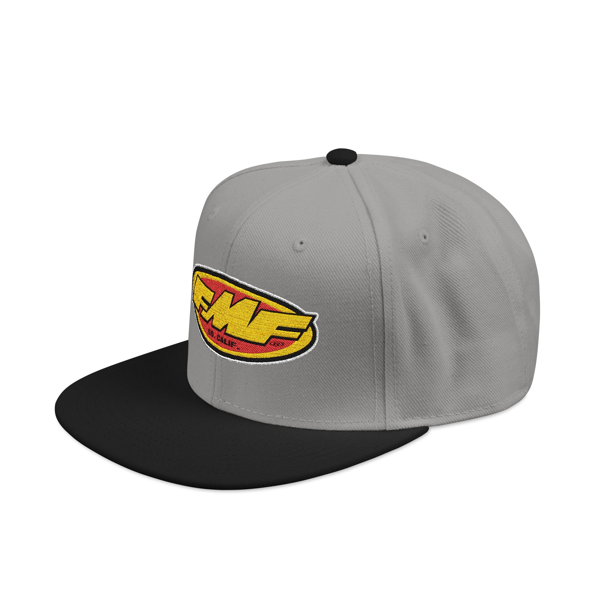 FMF Racing Snapback Hat