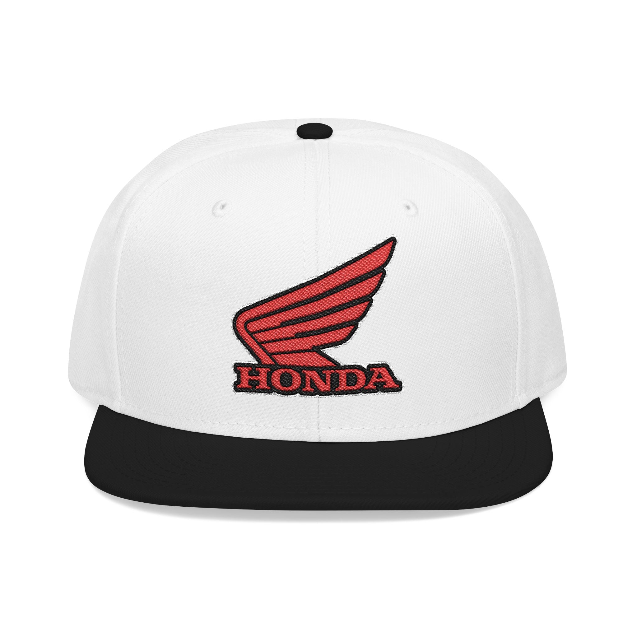 Honda Motorcycles Snapback Hat