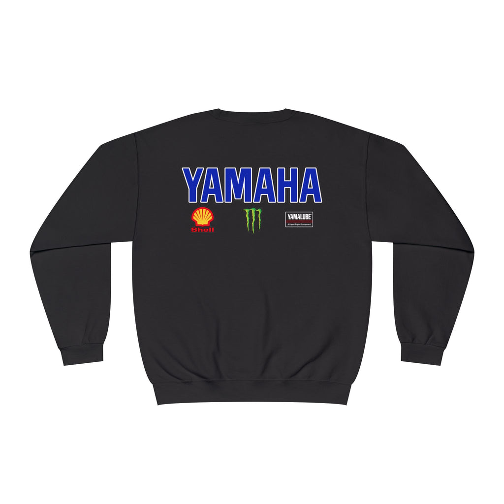Yamaha Racing Crewneck Sweatshirt