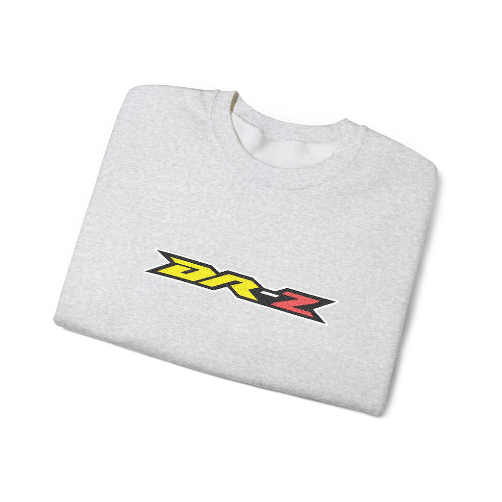 Suzuki DRZ Minimalist Embroidered Crewneck