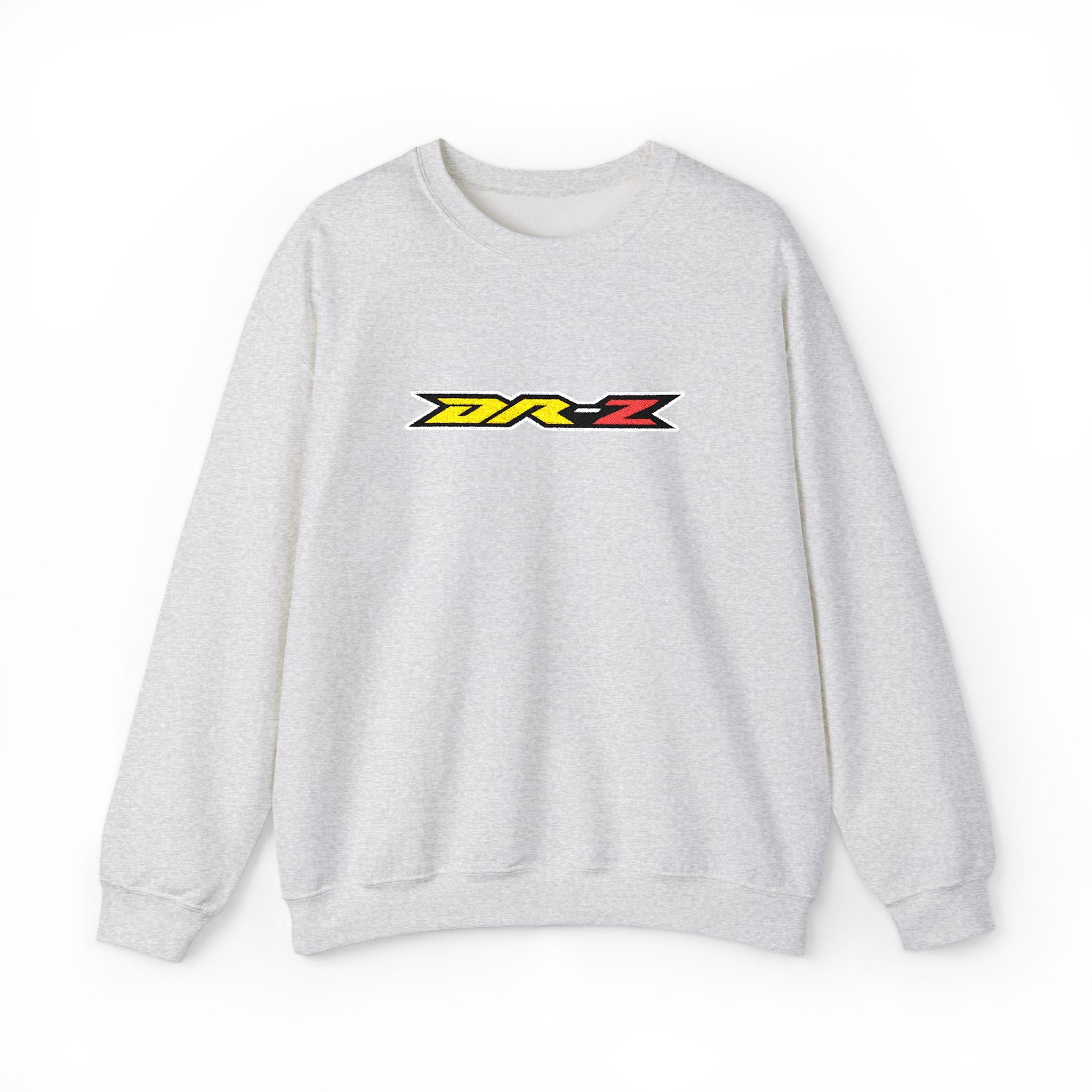 Suzuki DRZ Minimalist Embroidered Crewneck
