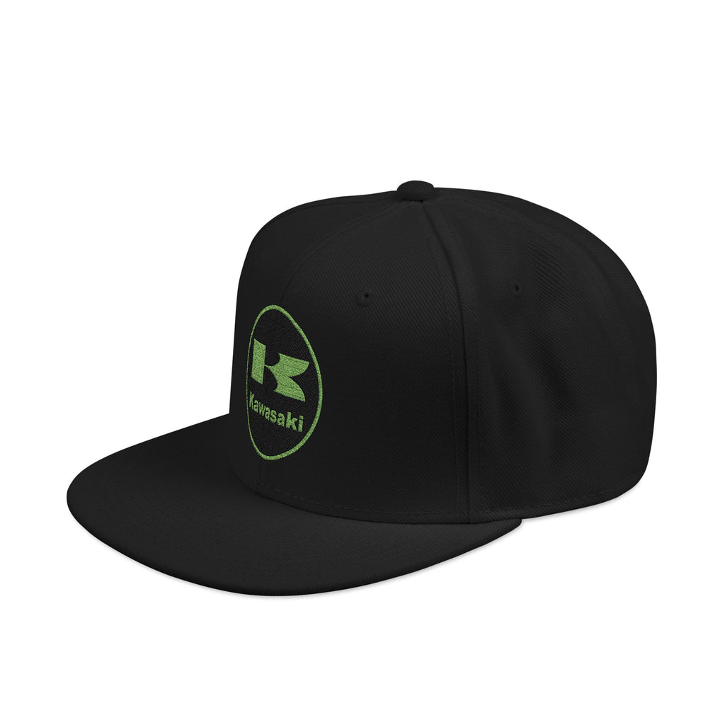 Kawasaki Snapback Hat