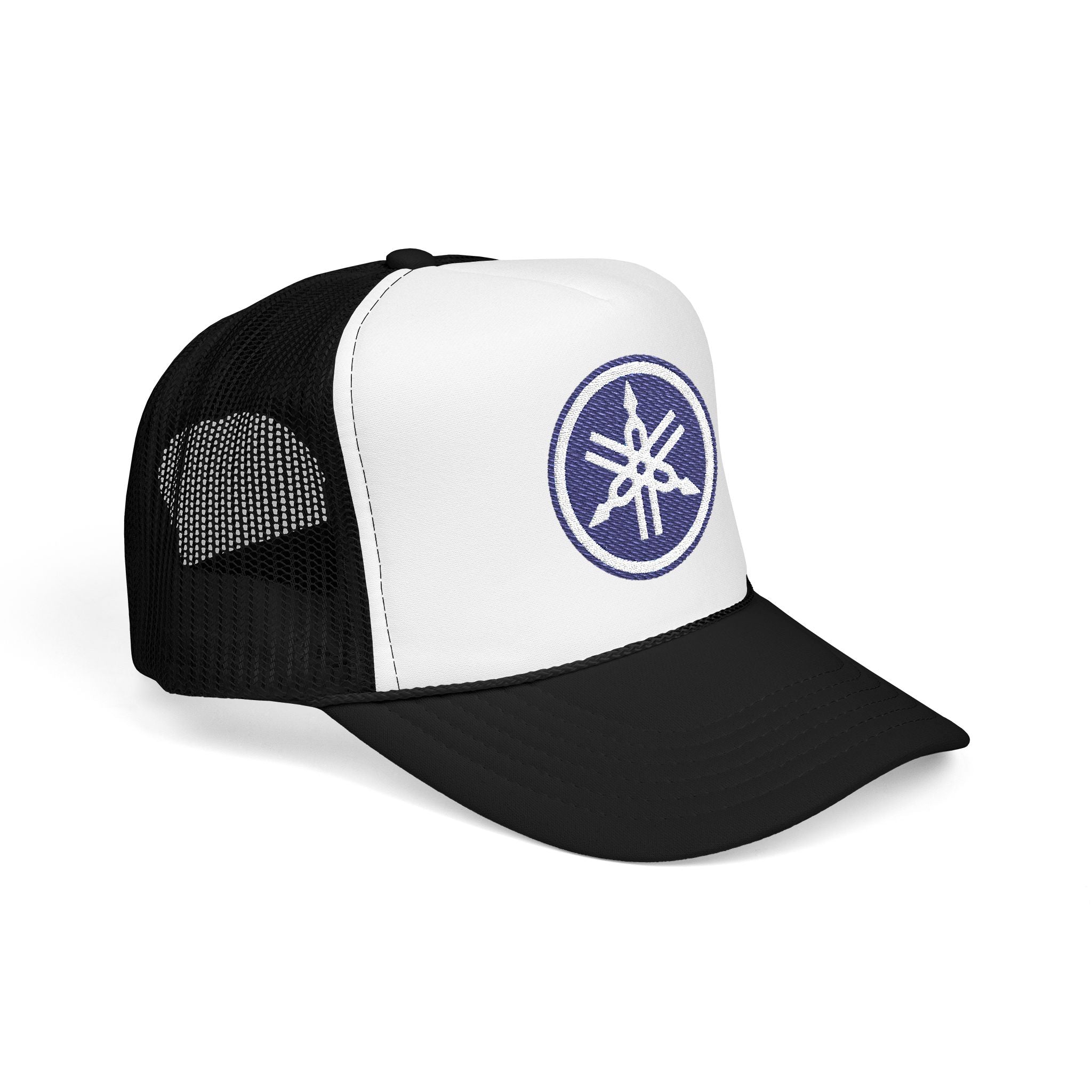 Yamaha Racing Foam Trucker Hat