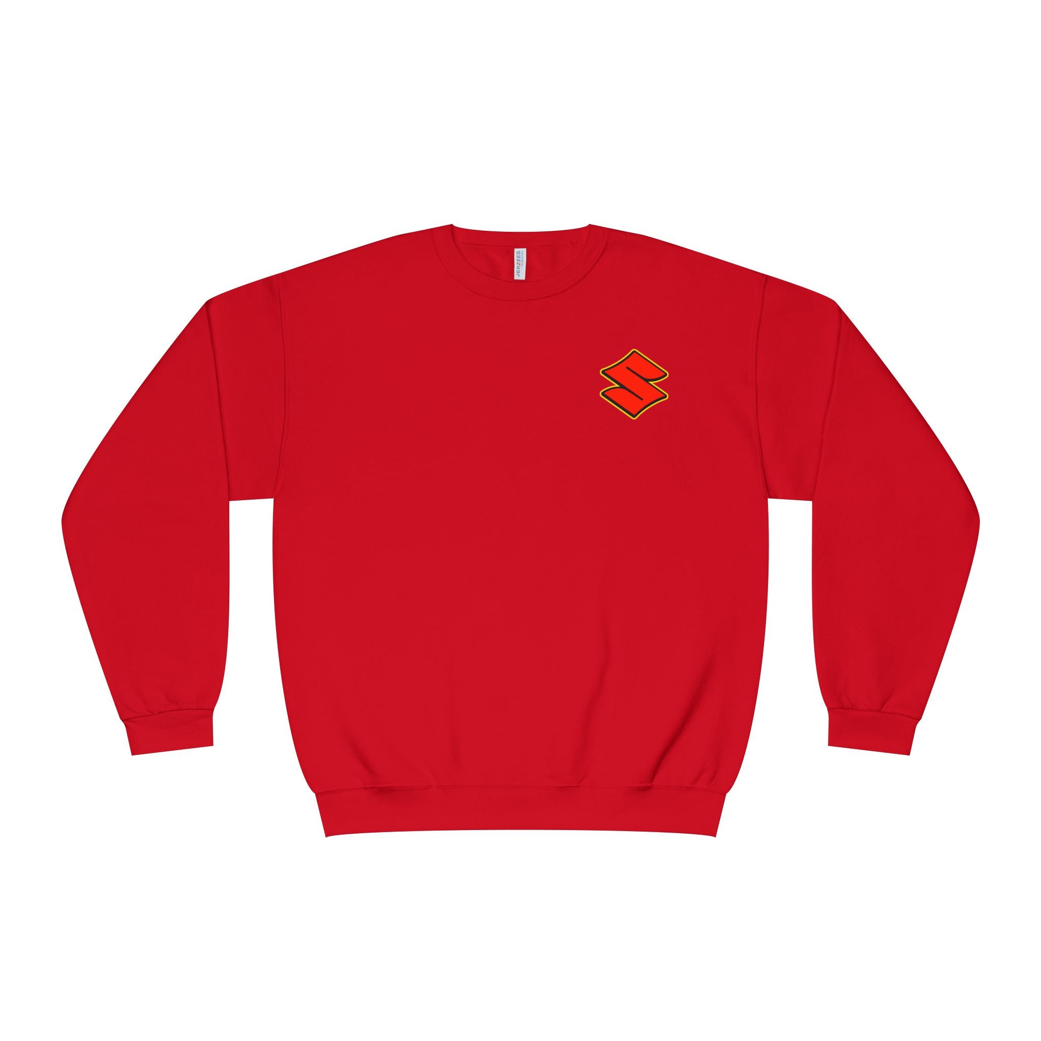 Suzuki Racing Crewneck Sweatshirt