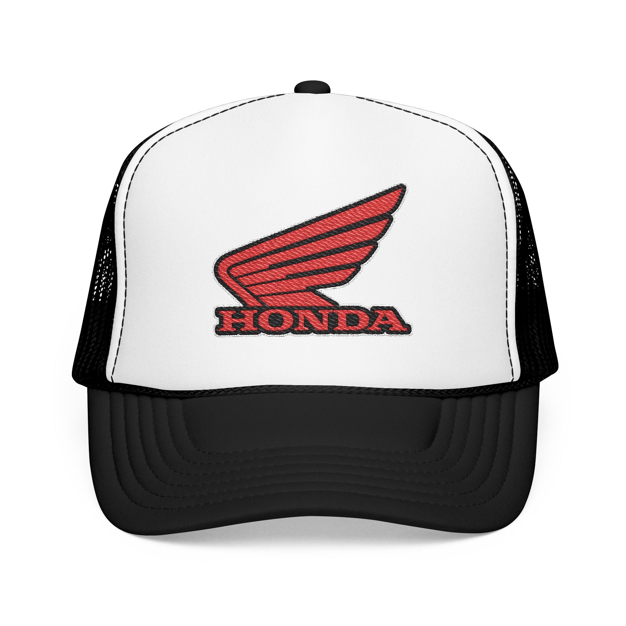 Honda Motorcycles Foam Trucker Hat