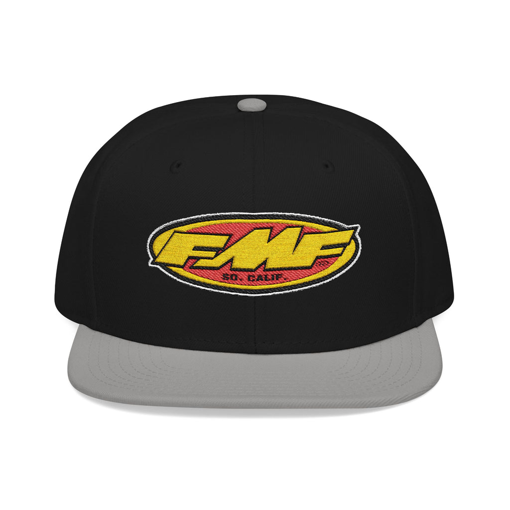 FMF Racing Snapback Hat