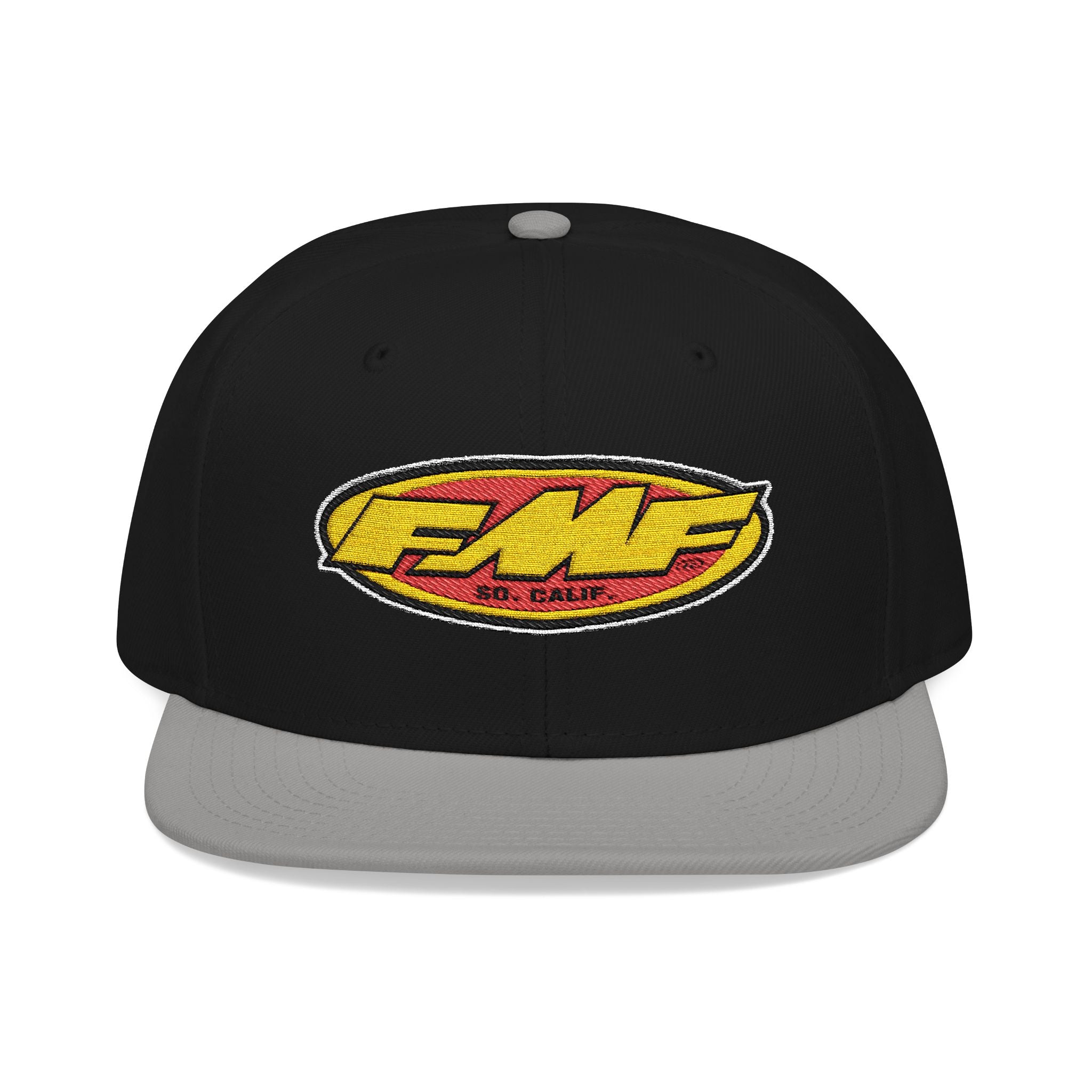 FMF Racing Snapback Hat