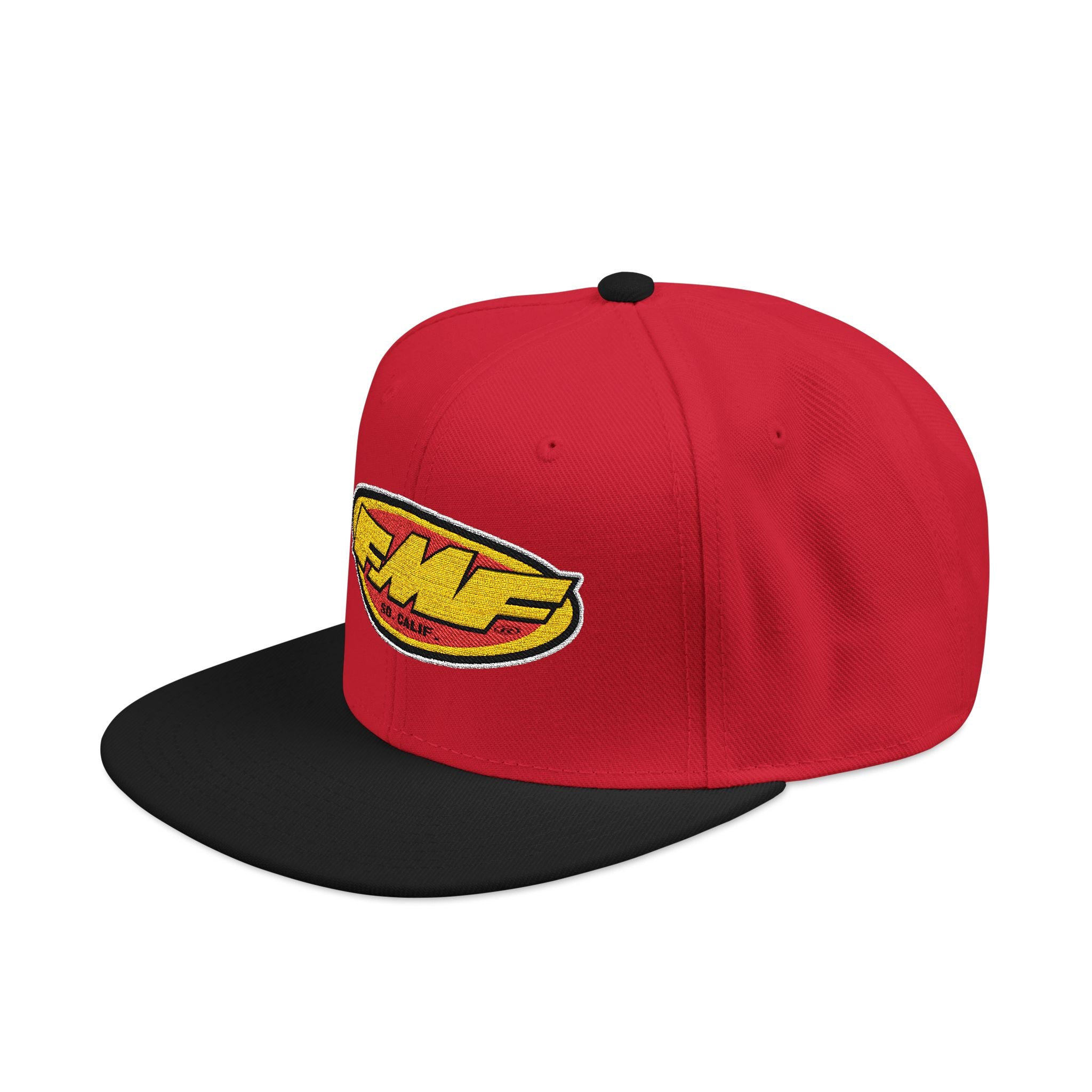FMF Racing Snapback Hat