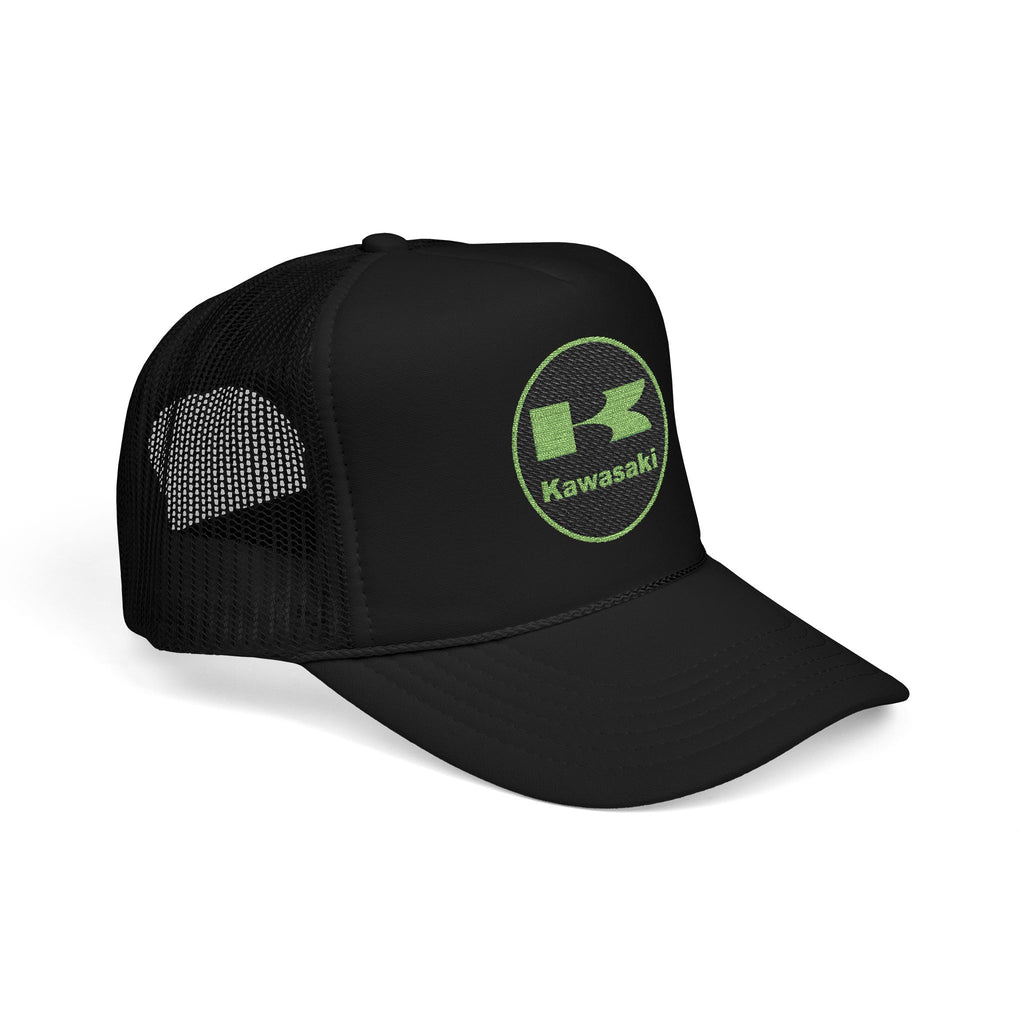 Kawasaki Foam Trucker Hat