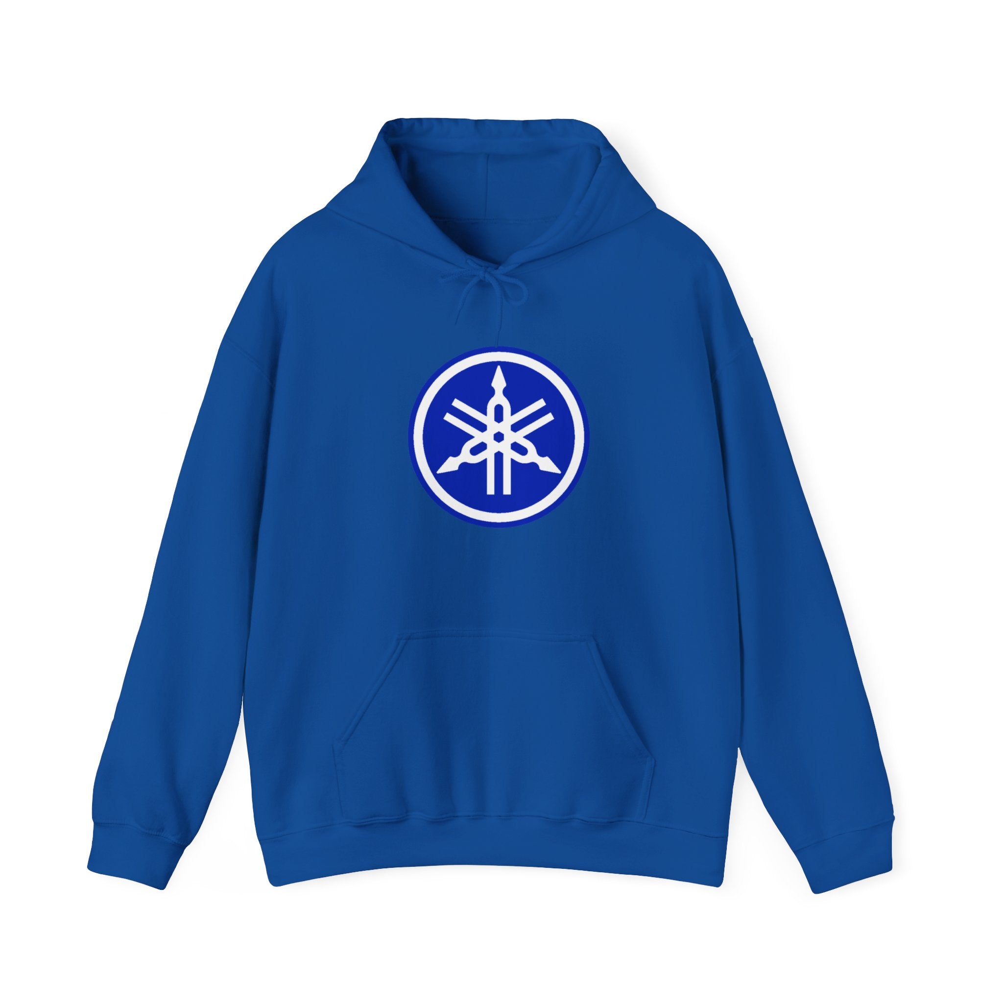 Yamaha Racing Hoodie