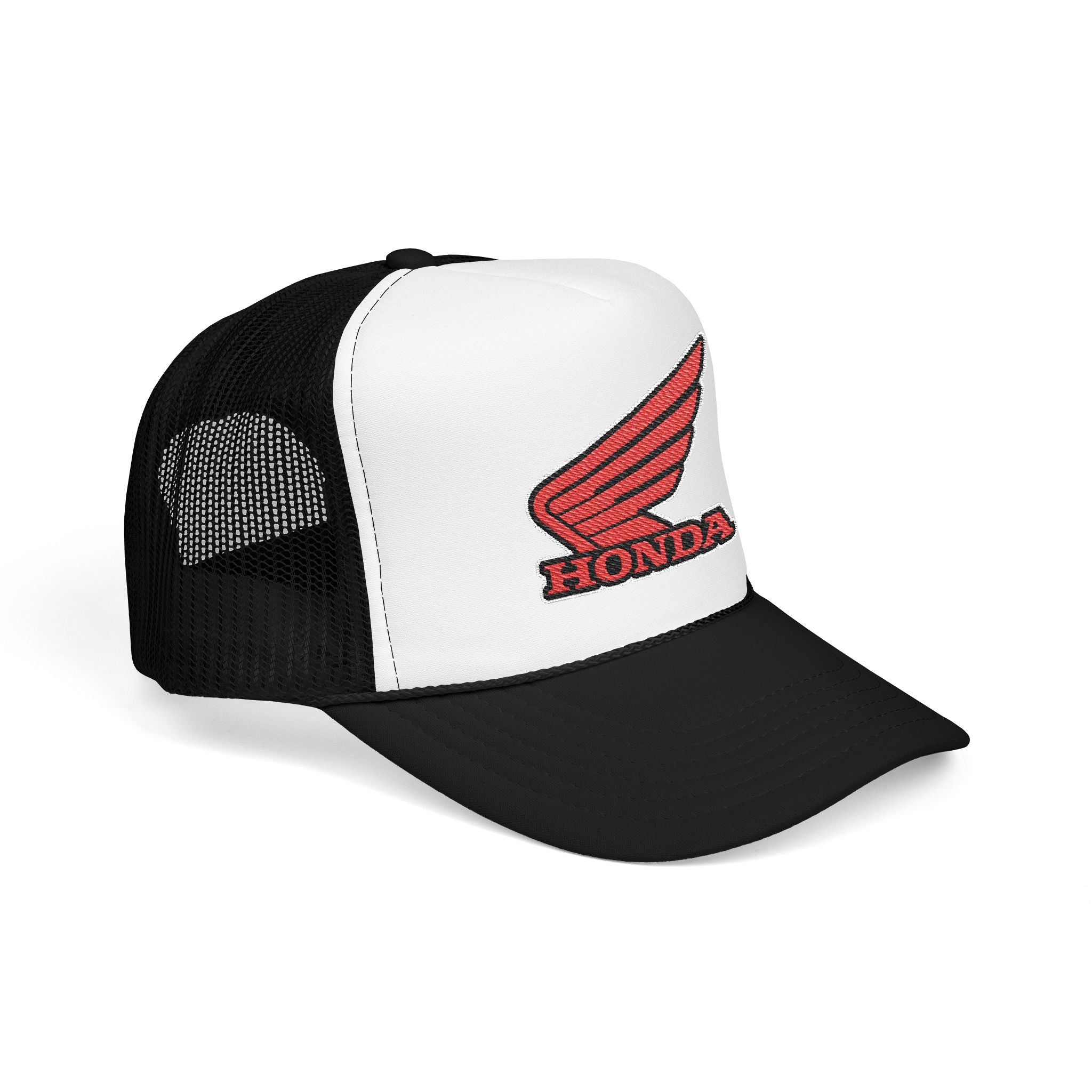 Honda Motorcycles Foam Trucker Hat