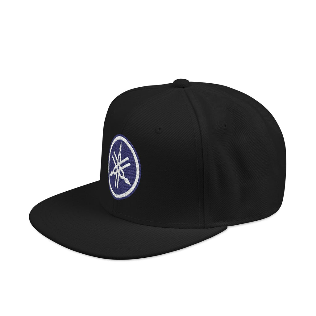 Yamaha Racing Snapback Hat