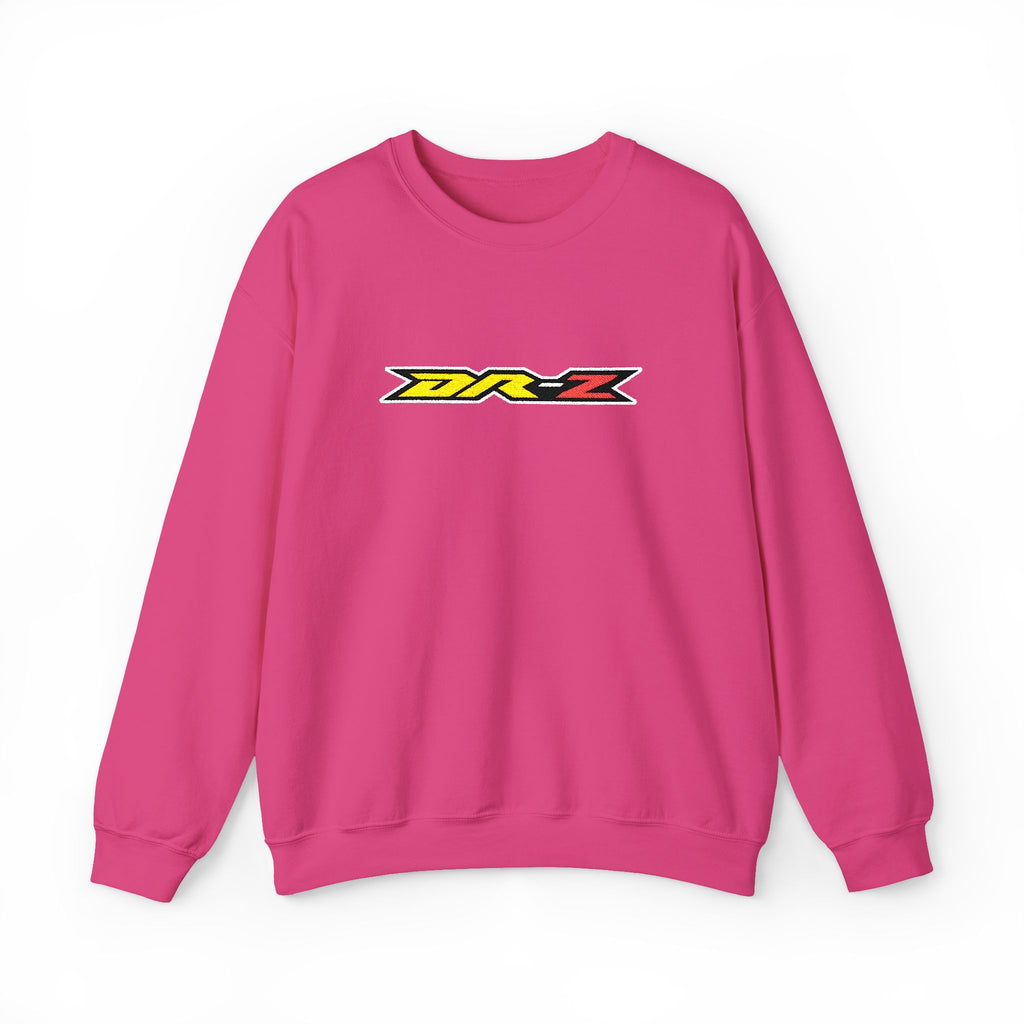 Suzuki DRZ Minimalist Embroidered Crewneck