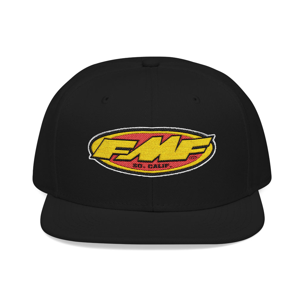 FMF Racing Snapback Hat
