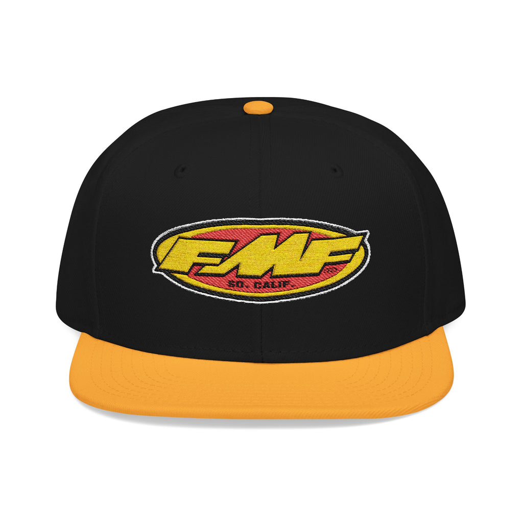 FMF Racing Snapback Hat