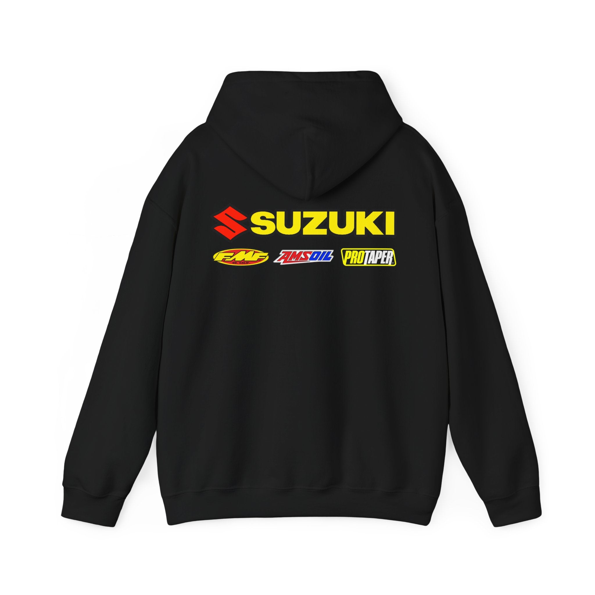 Suzuki Racing Hoodie