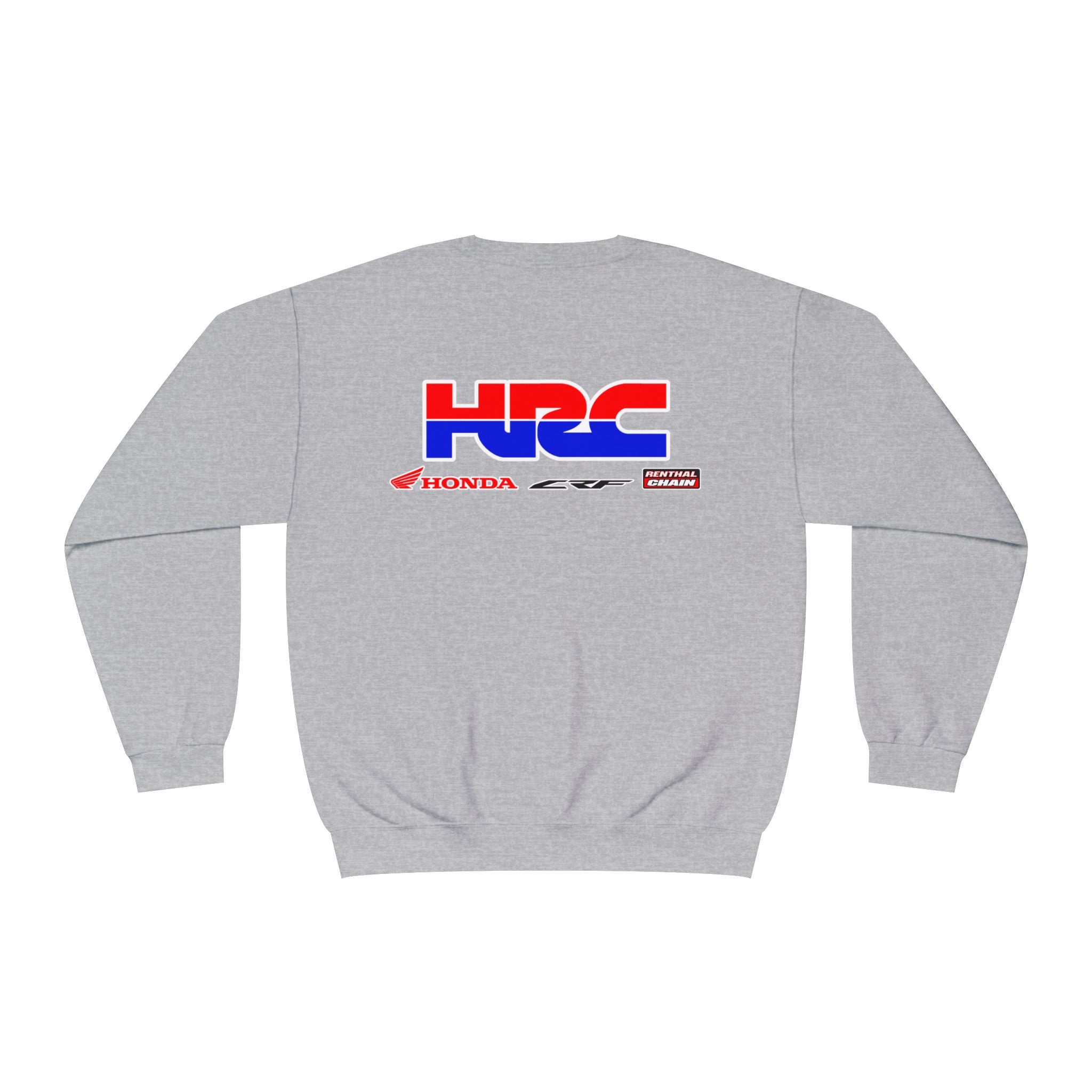 HRC Racing | Honda CRF Crewneck Sweatshirt