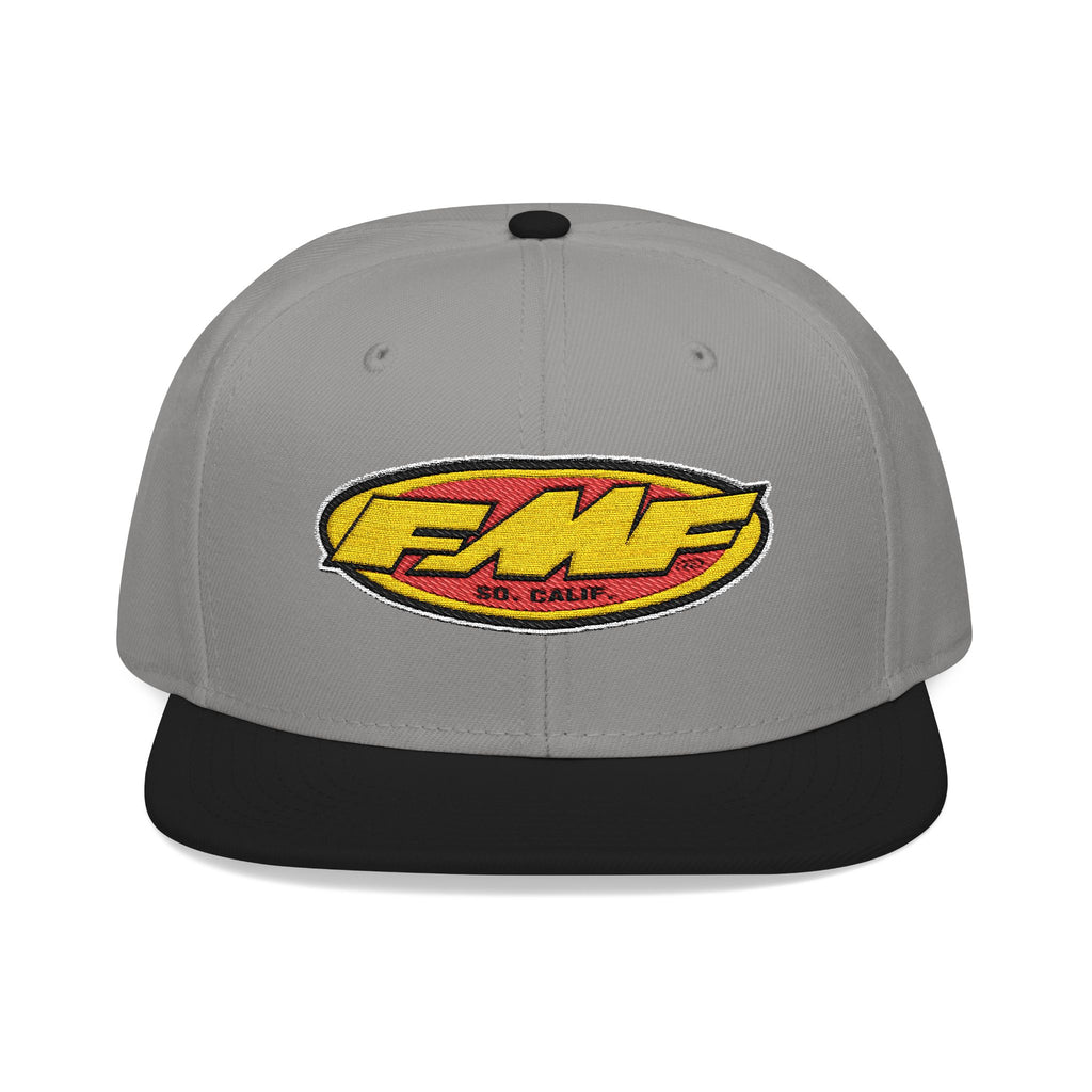FMF Racing Snapback Hat