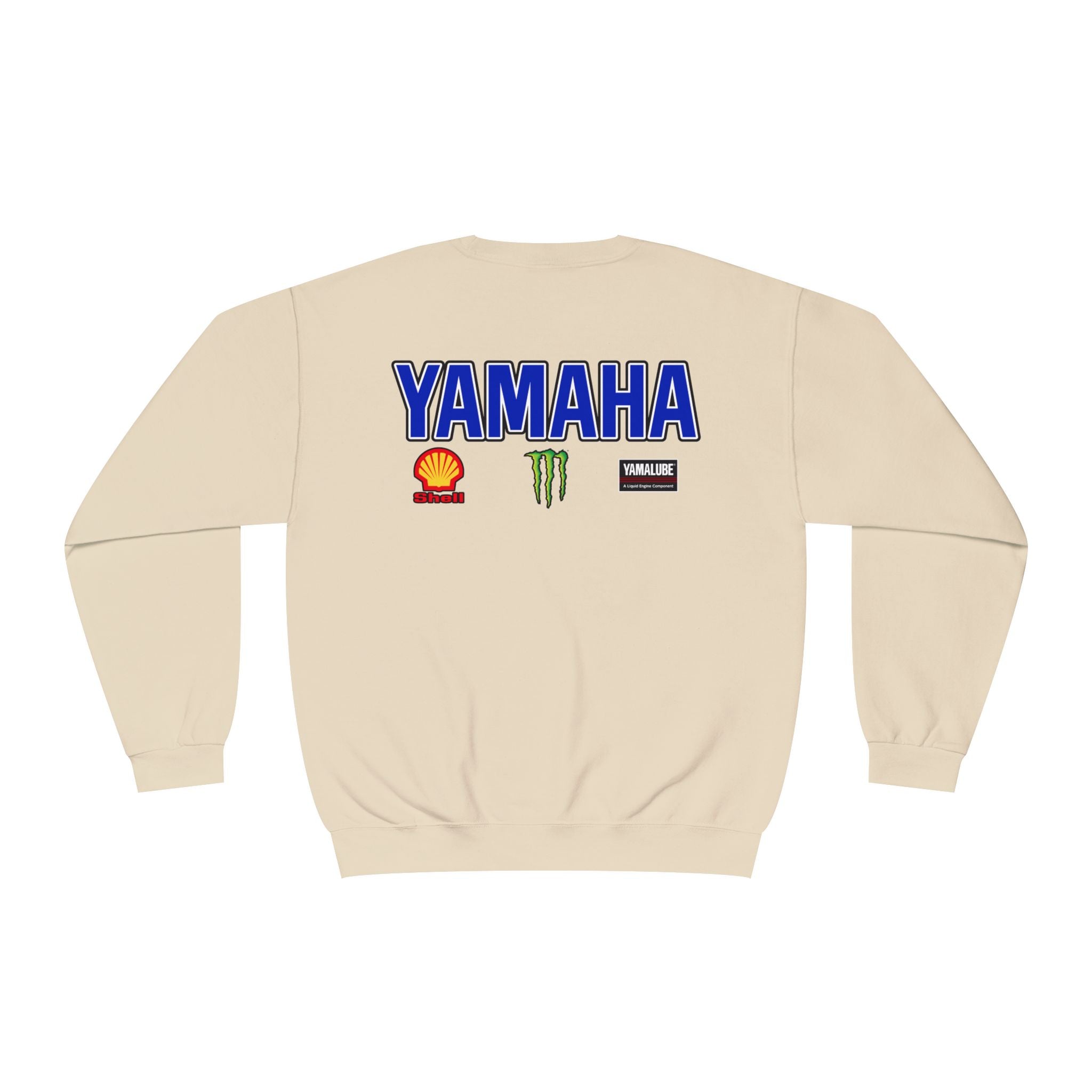 Yamaha Racing Crewneck Sweatshirt