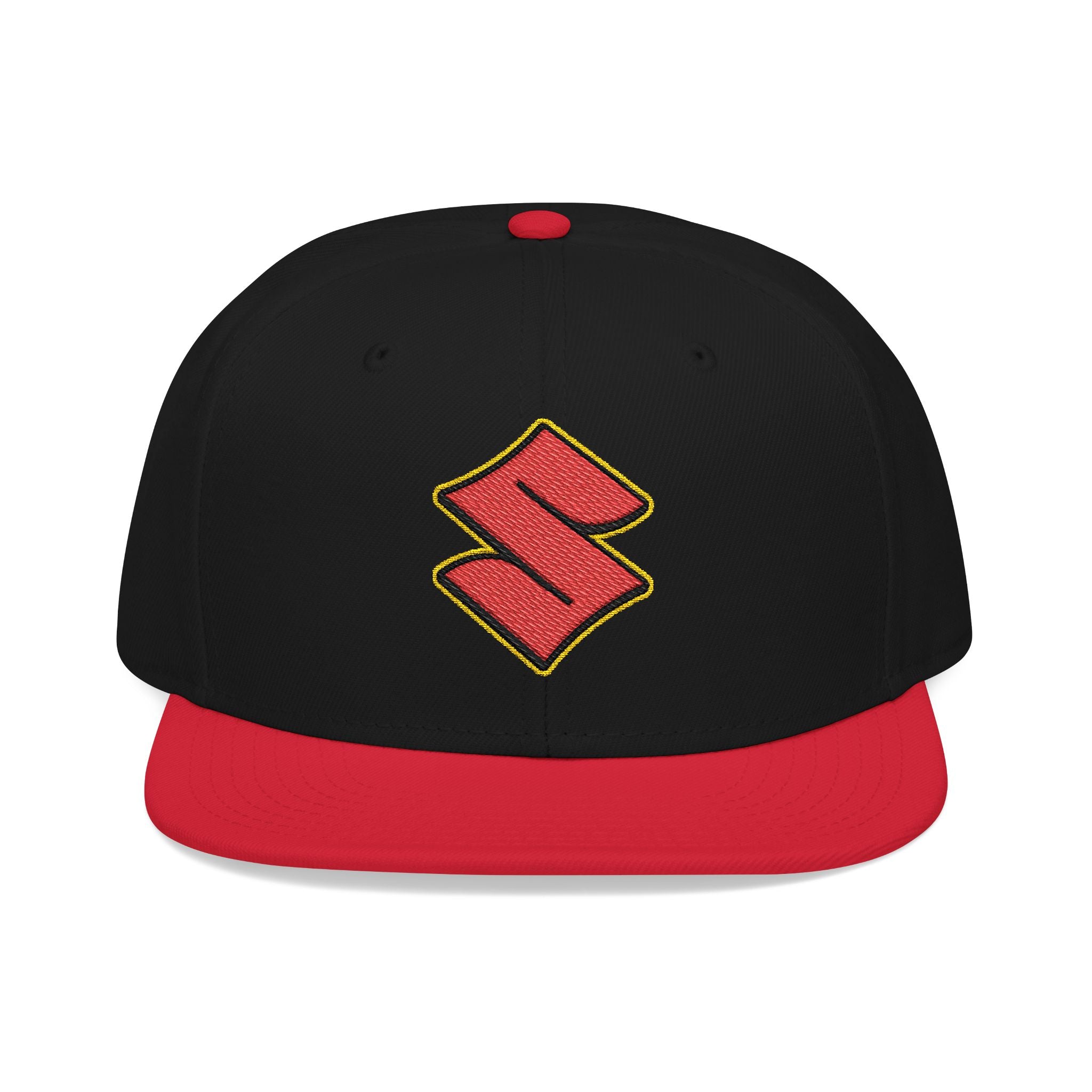 Suzuki Racing Snapback Hat