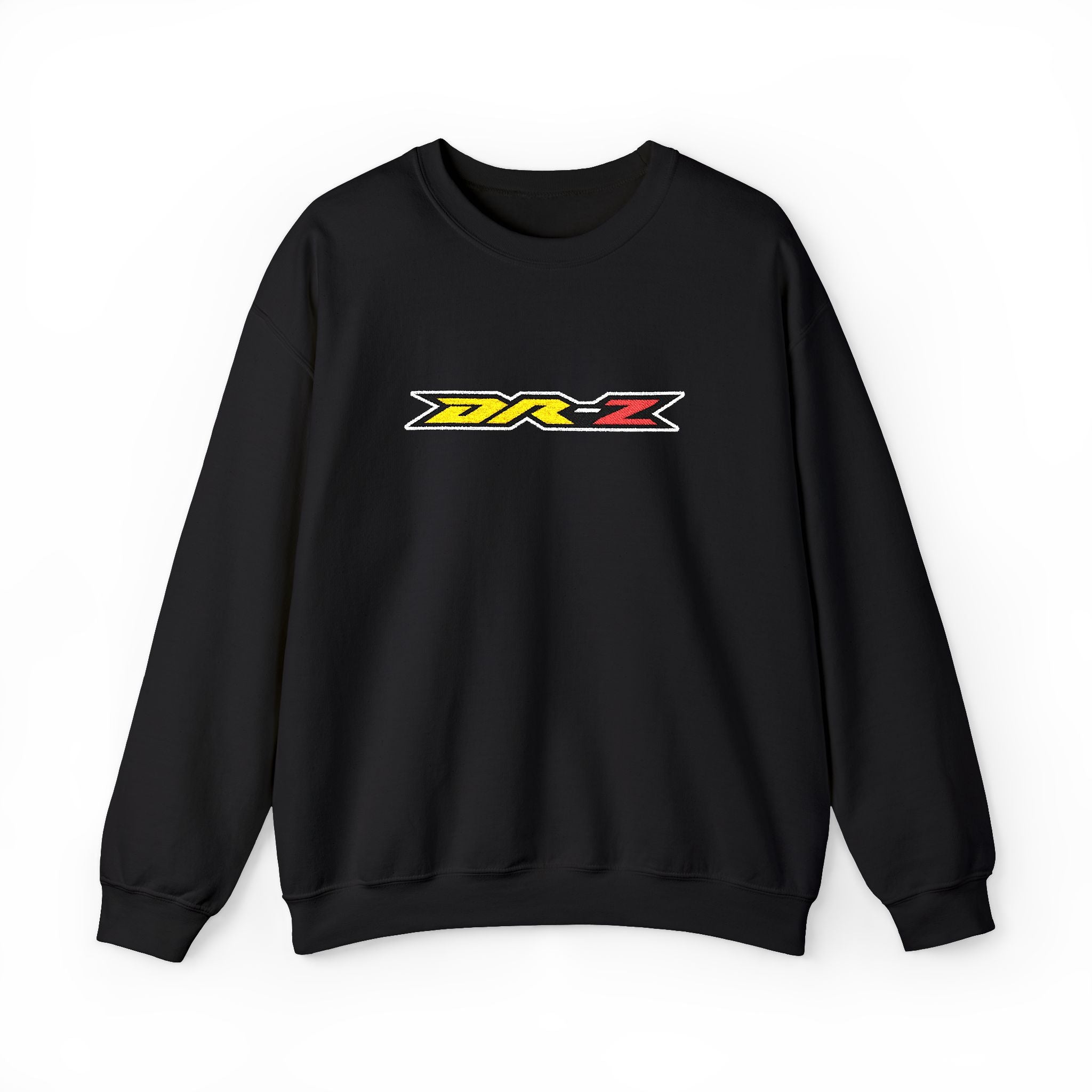 Suzuki DRZ Minimalist Embroidered Crewneck