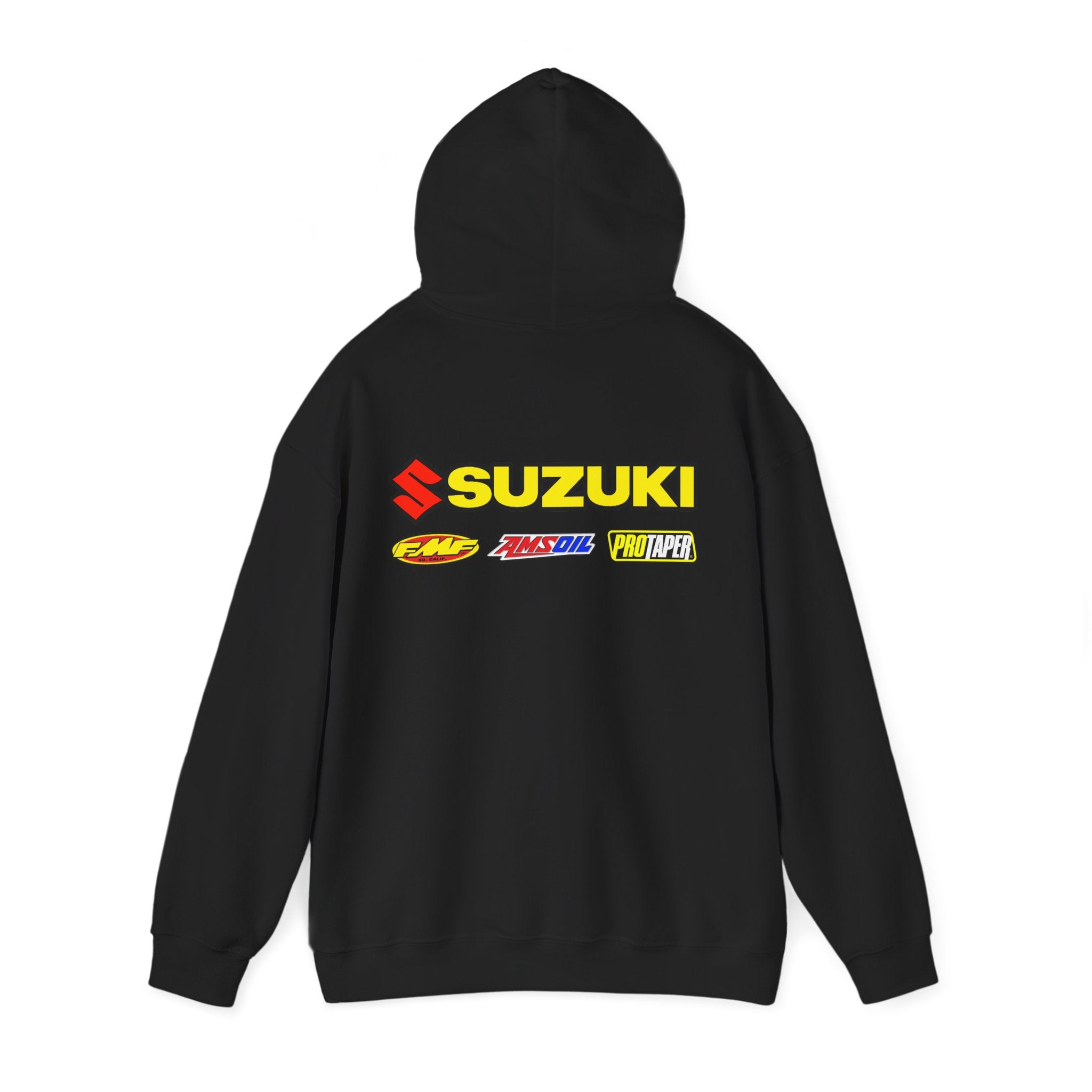 Suzuki Racing Hoodie
