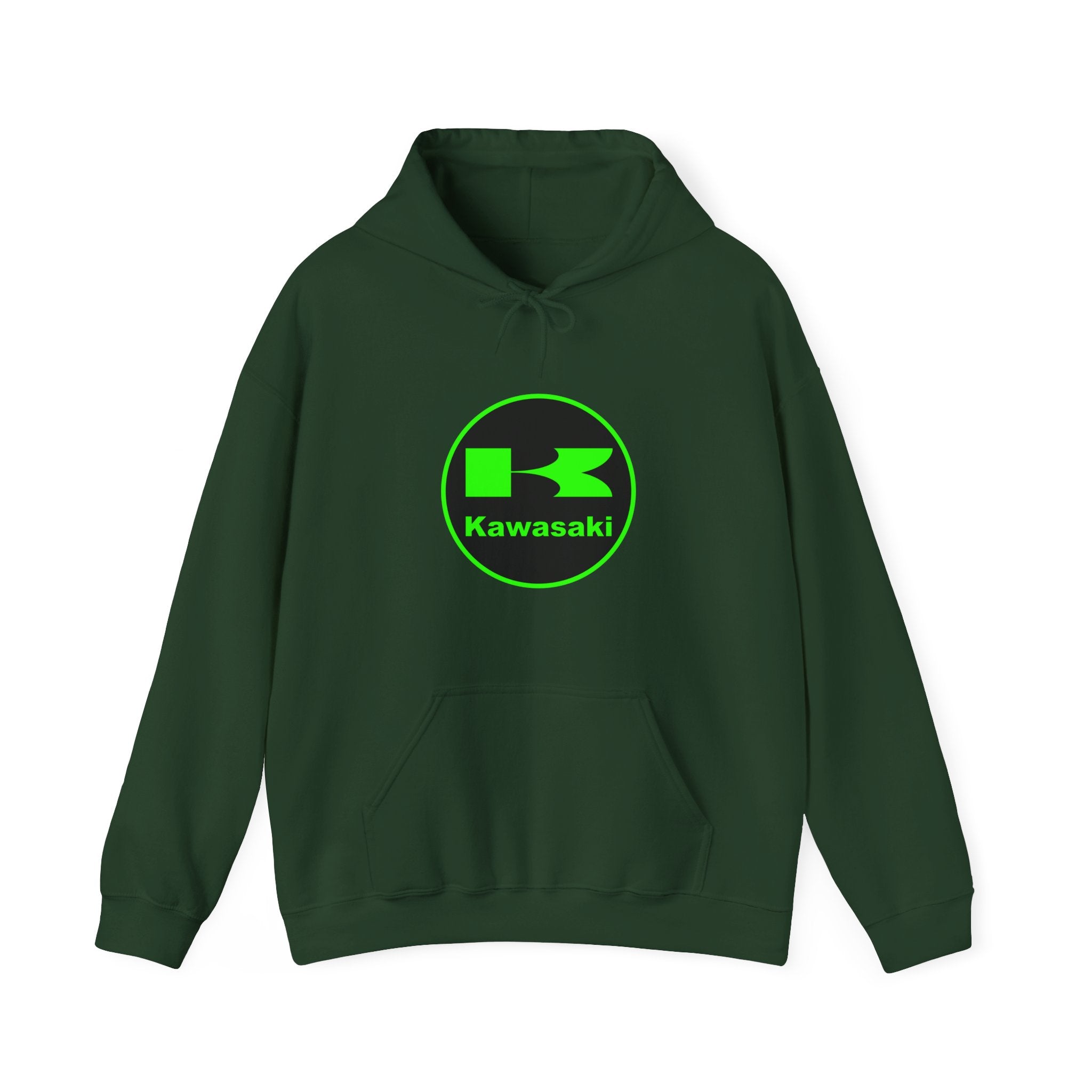 Kawasaki Racing Hoodie