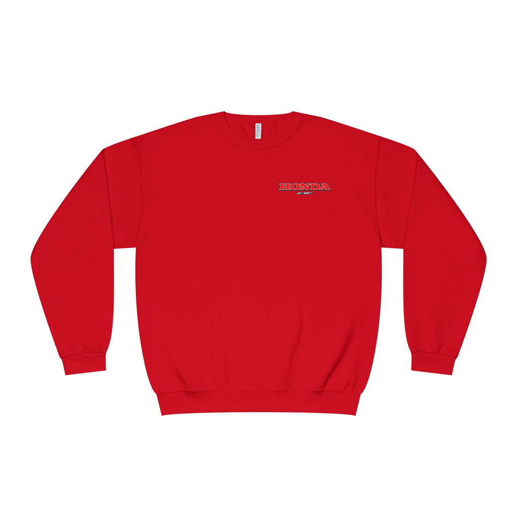 HRC Racing | Honda CRF Crewneck Sweatshirt