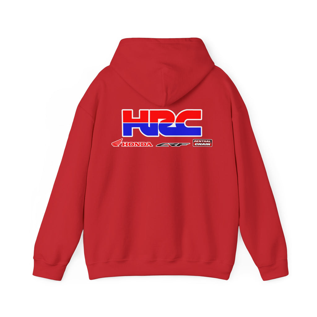 Honda CRF | HRC Racing Hoodie