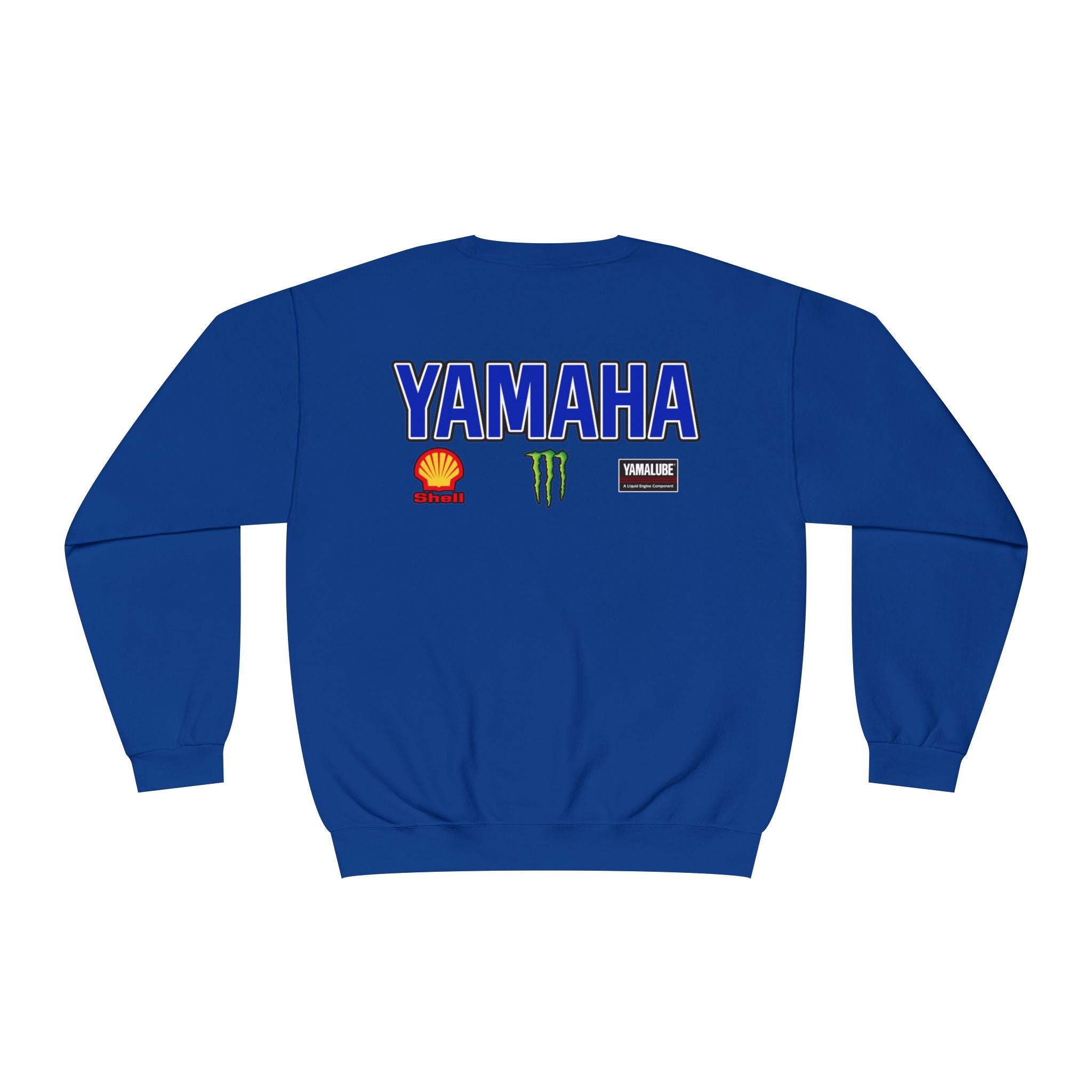 Yamaha Racing Crewneck Sweatshirt
