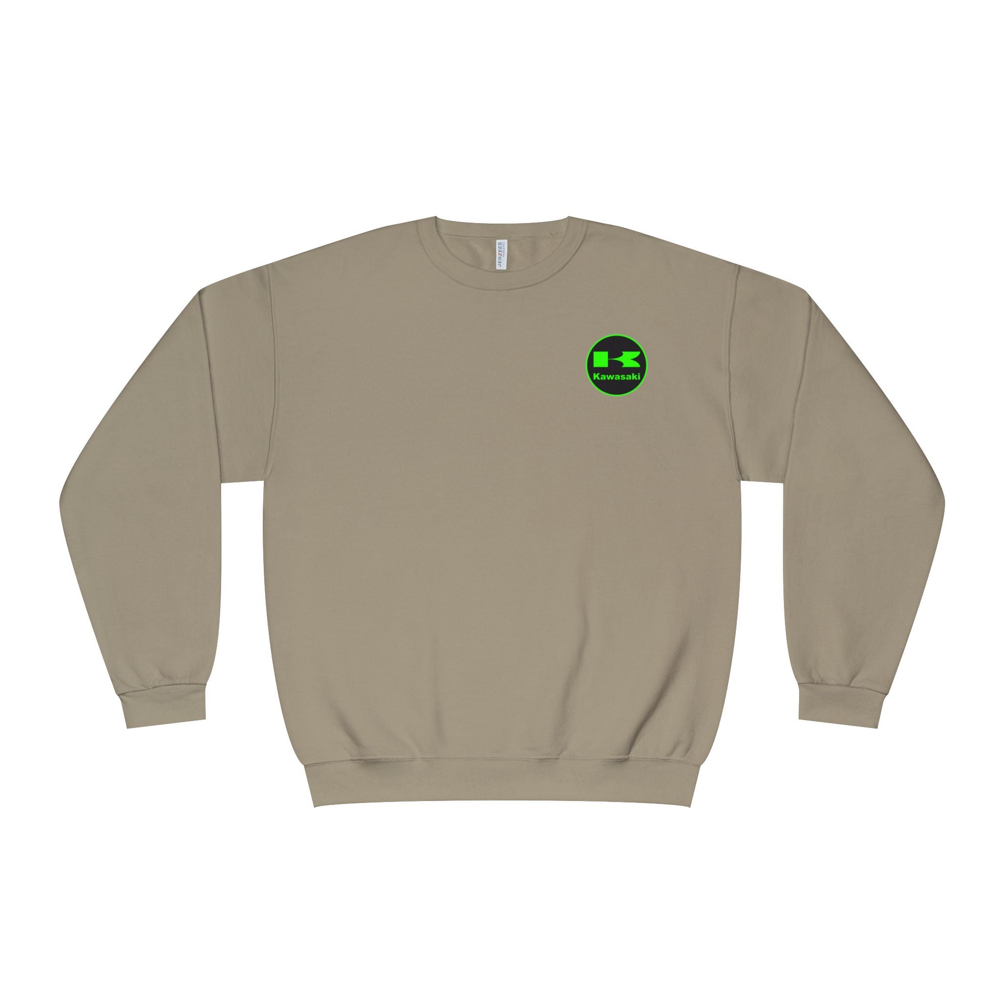 Kawasaki Racing Crewneck Sweatshirt