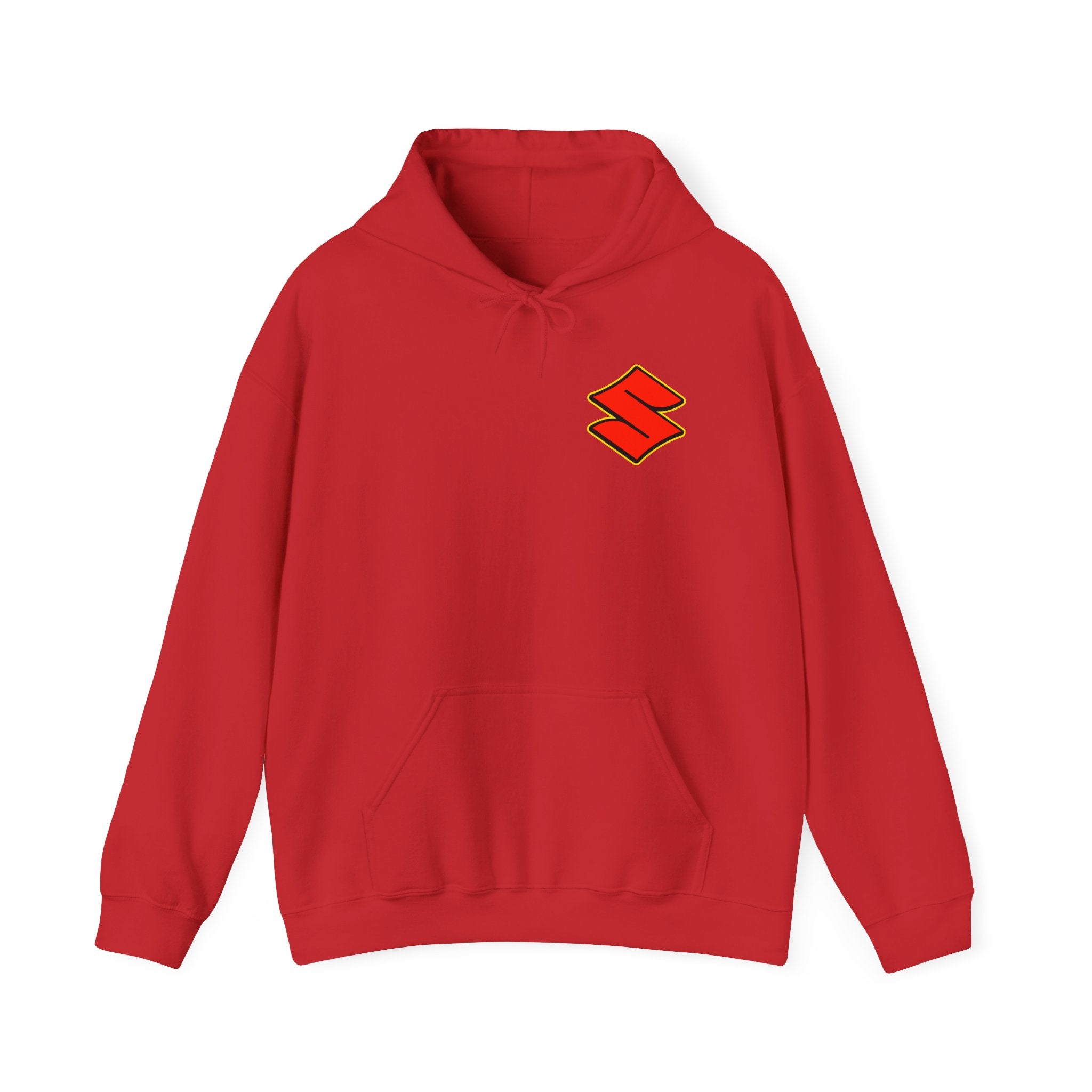 Suzuki Racing Hoodie