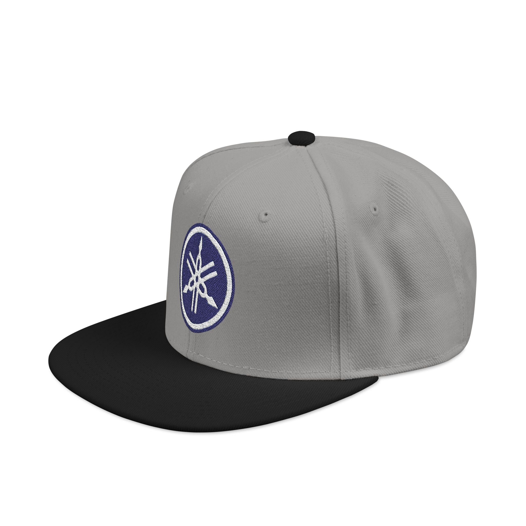 Yamaha Racing Snapback Hat
