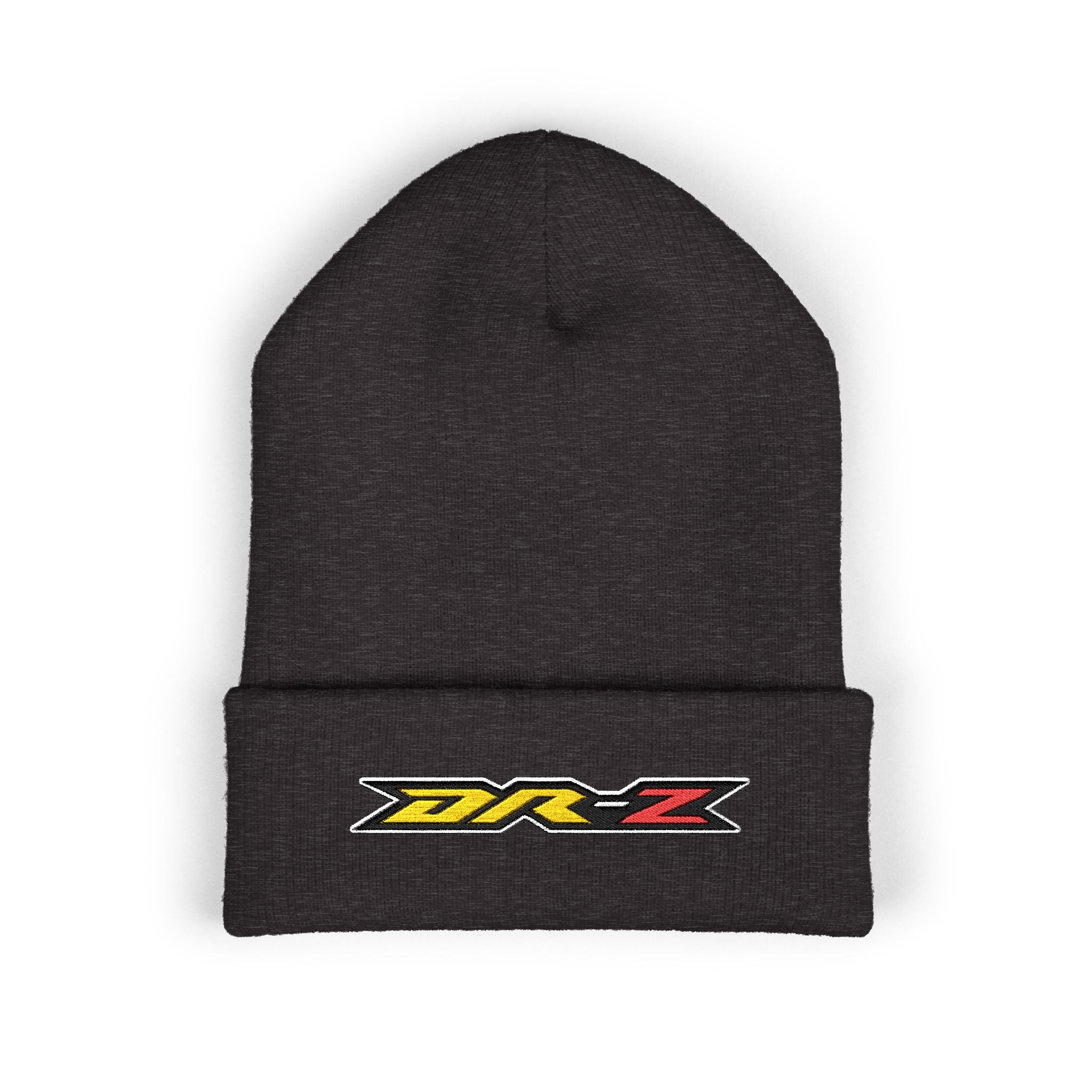 Suzuki DR-Z Embroidered Cuffed Beanie