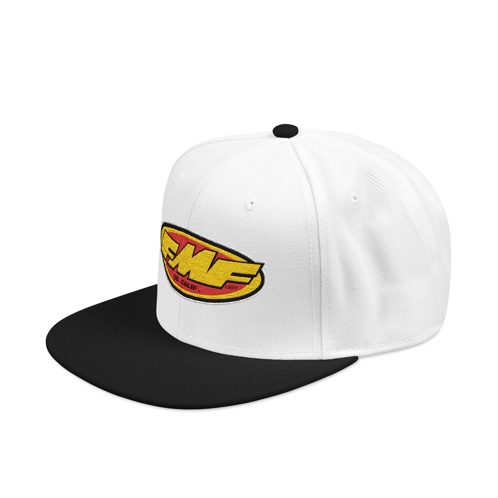 FMF Racing Snapback Hat