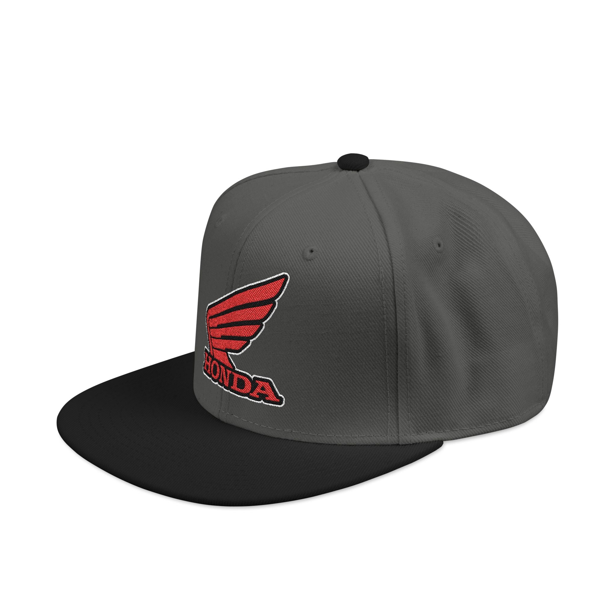 Honda Motorcycles Snapback Hat
