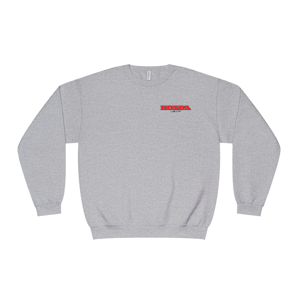 HRC Racing | Honda CRF Crewneck Sweatshirt