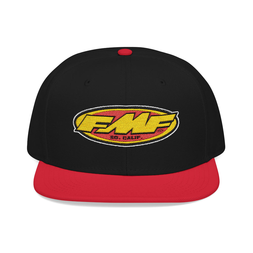FMF Racing Snapback Hat