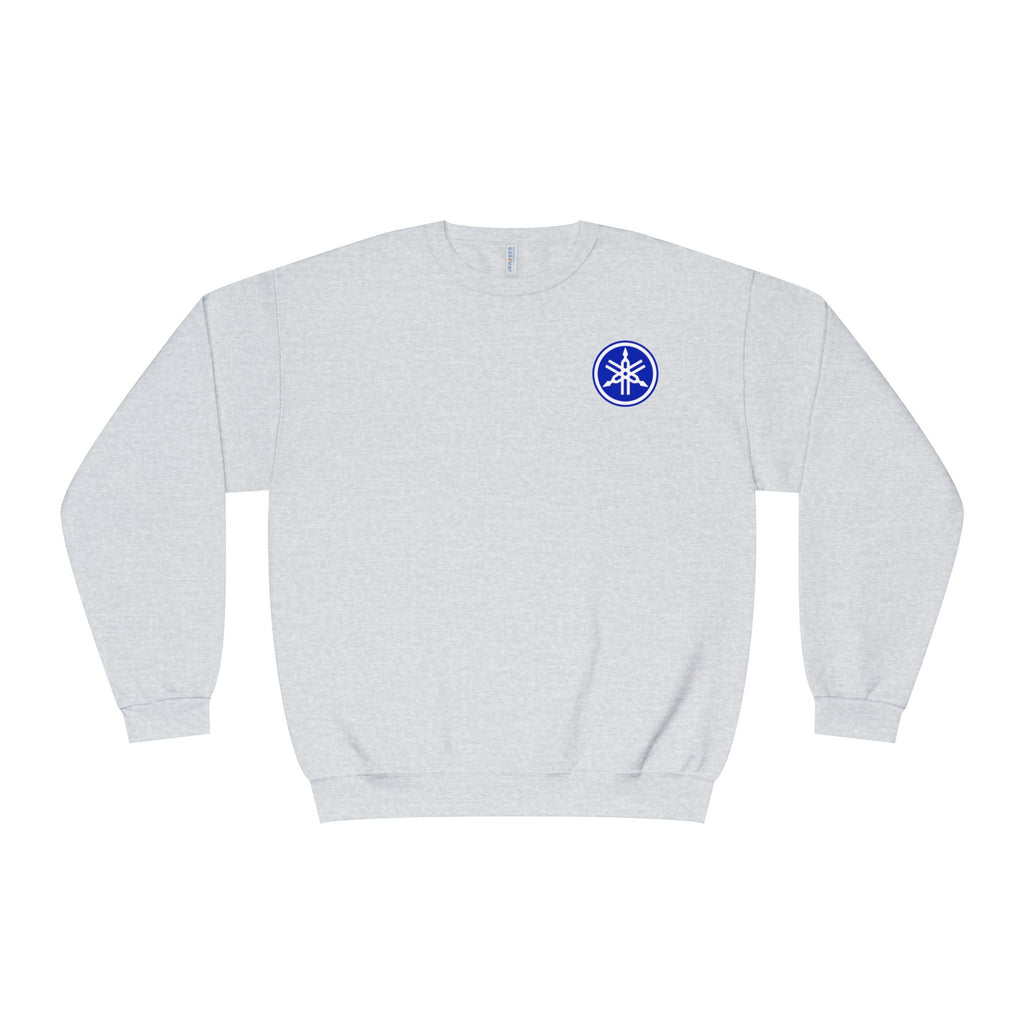 Yamaha Racing Crewneck Sweatshirt