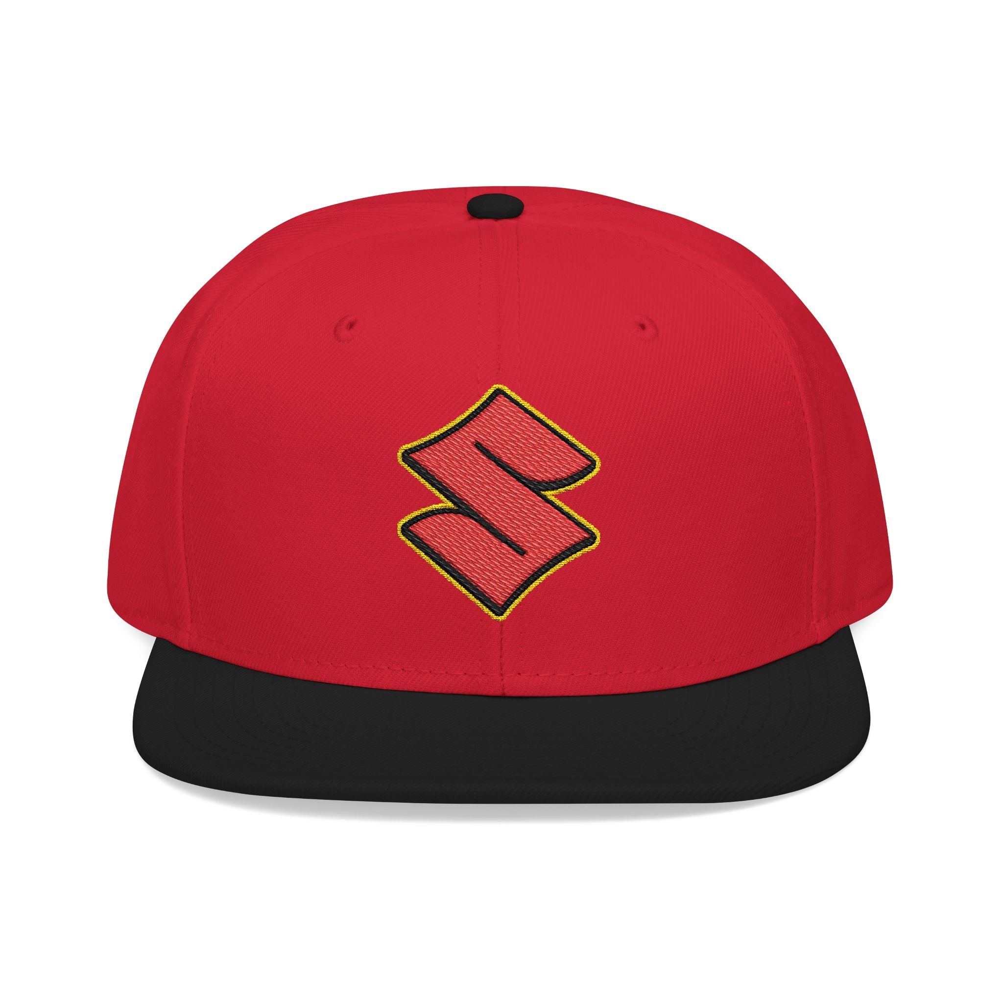 Suzuki Racing Snapback Hat
