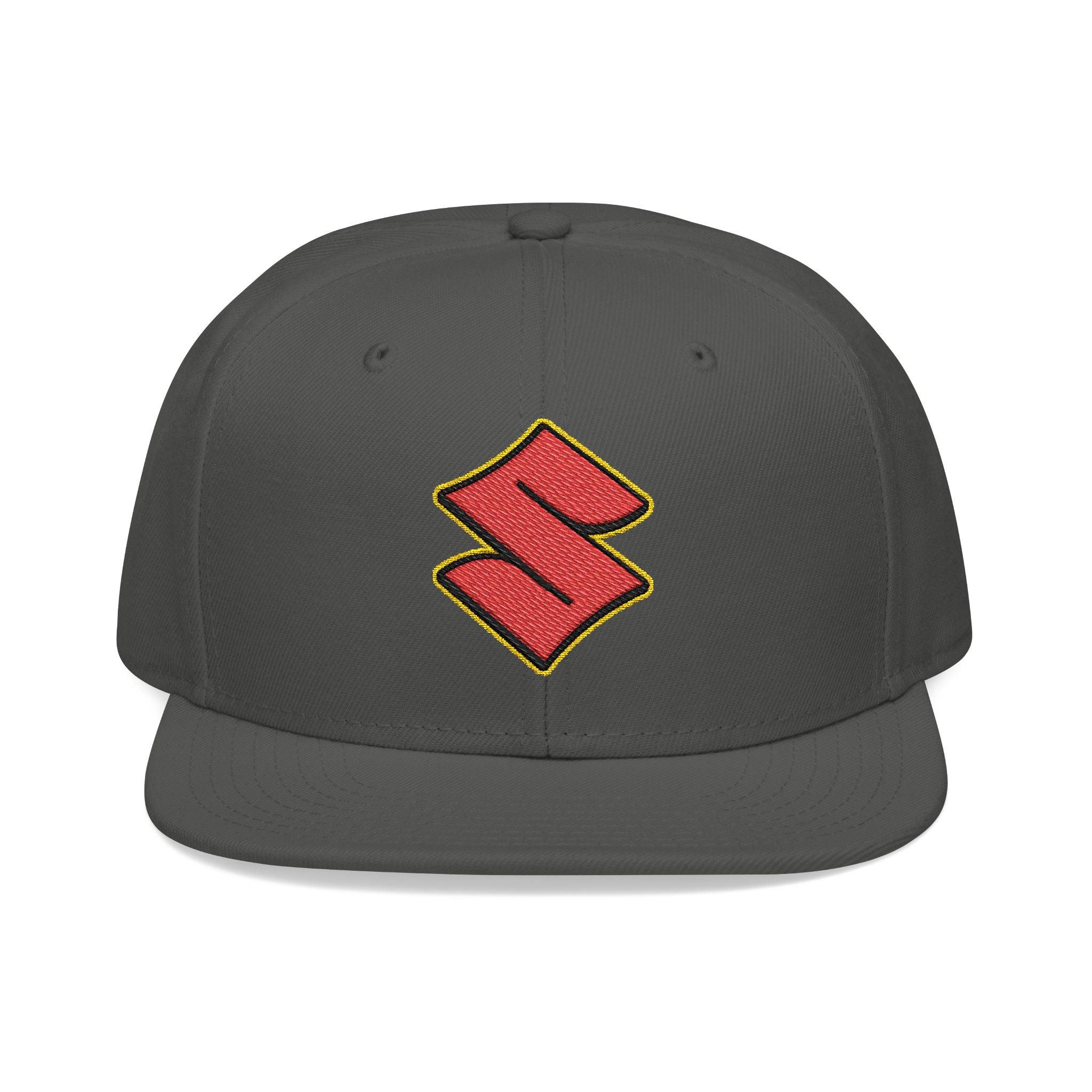 Suzuki Racing Snapback Hat