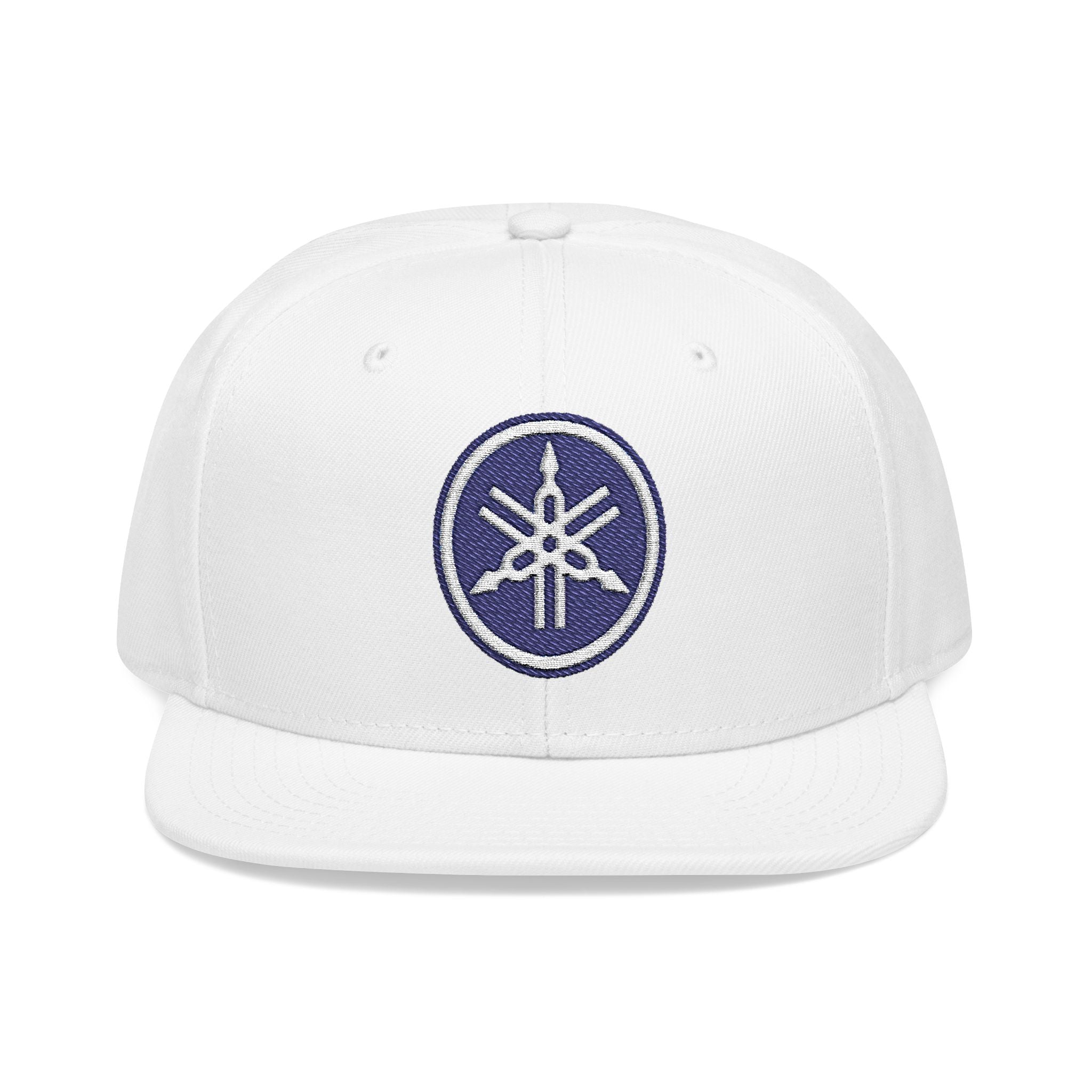 Yamaha Racing Snapback Hat