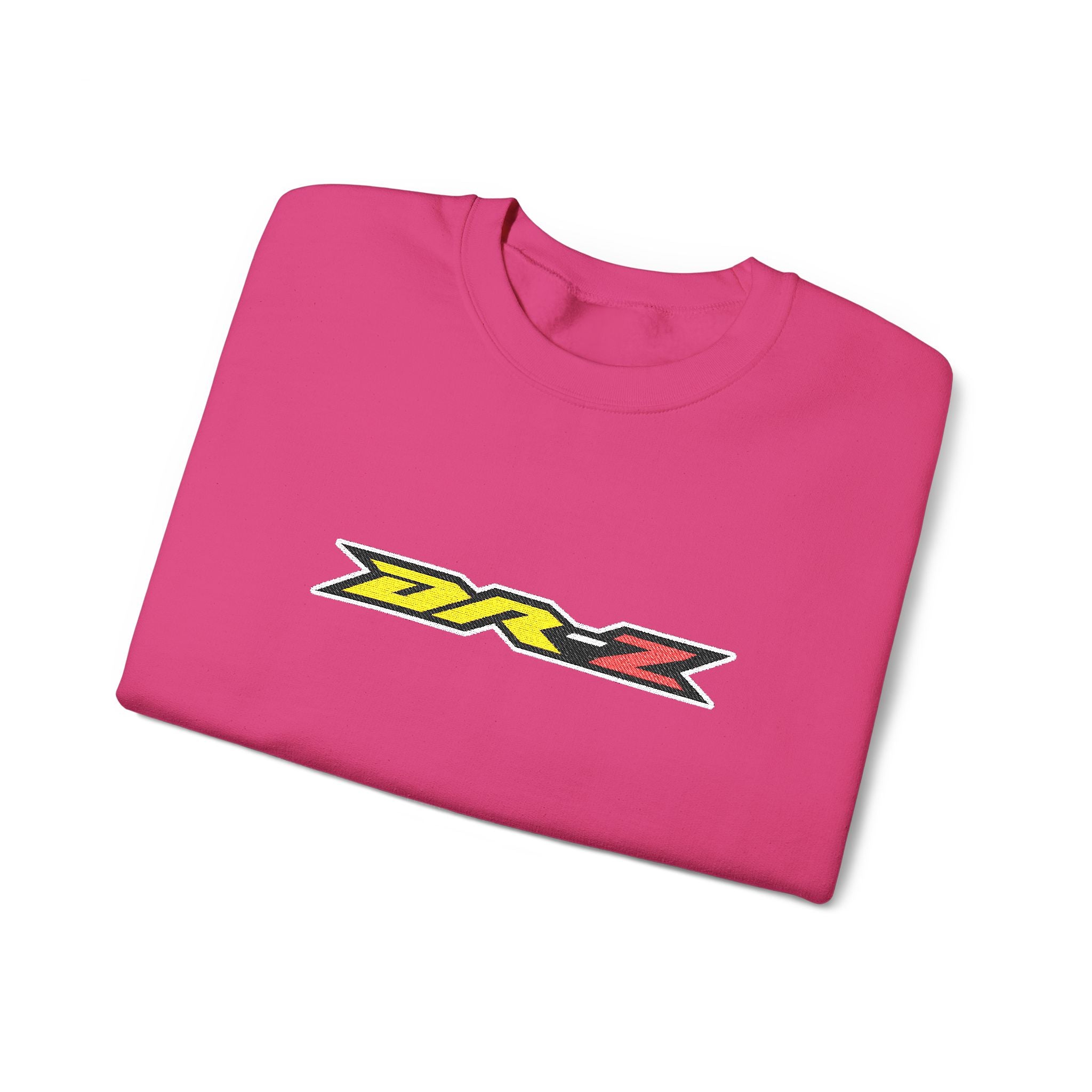 Suzuki DRZ Minimalist Embroidered Crewneck