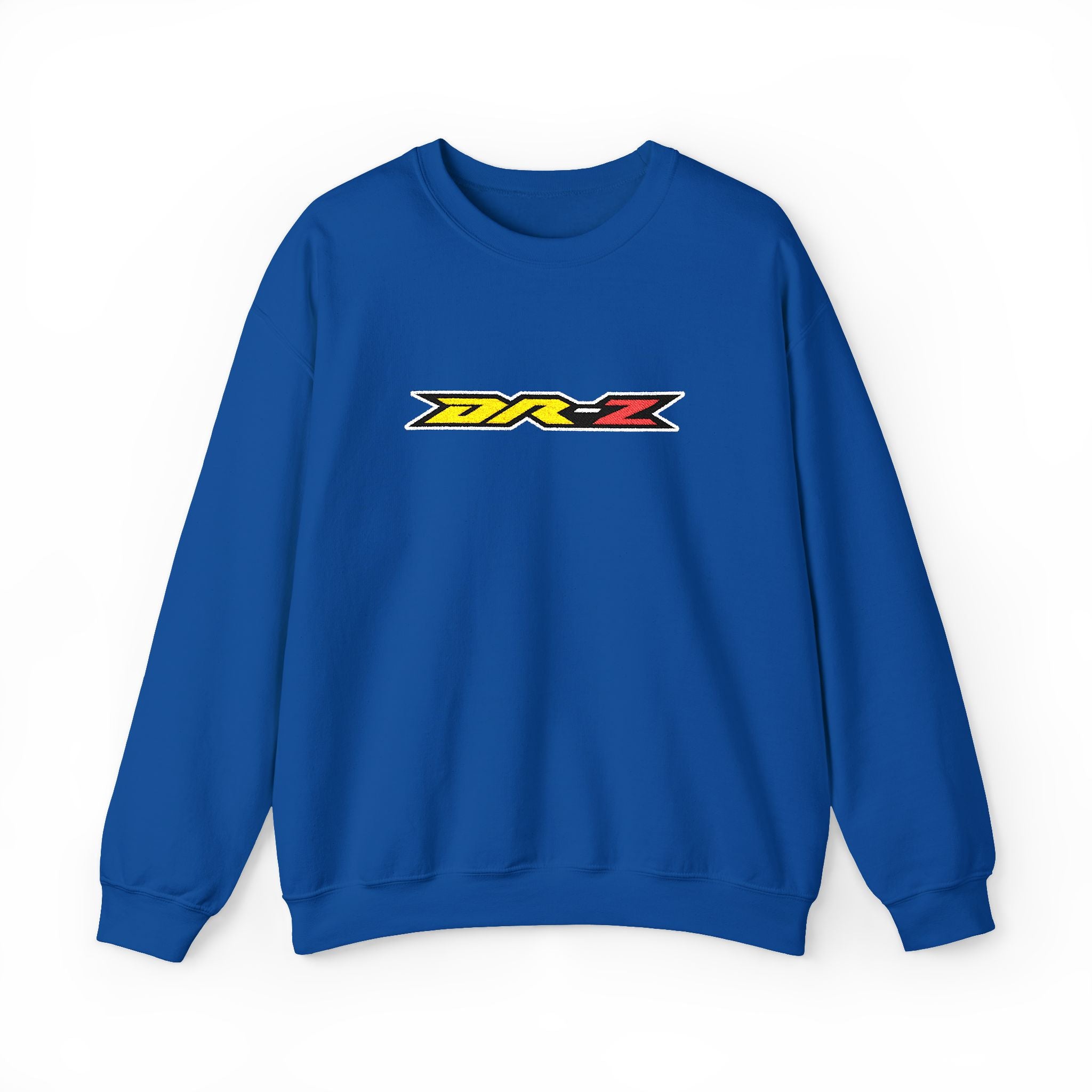 Suzuki DRZ Minimalist Embroidered Crewneck