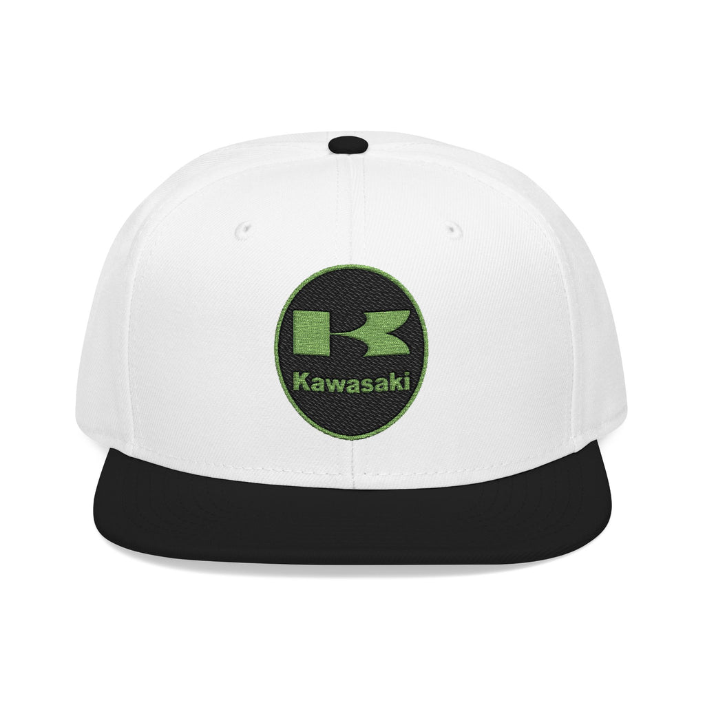 Kawasaki Snapback Hat