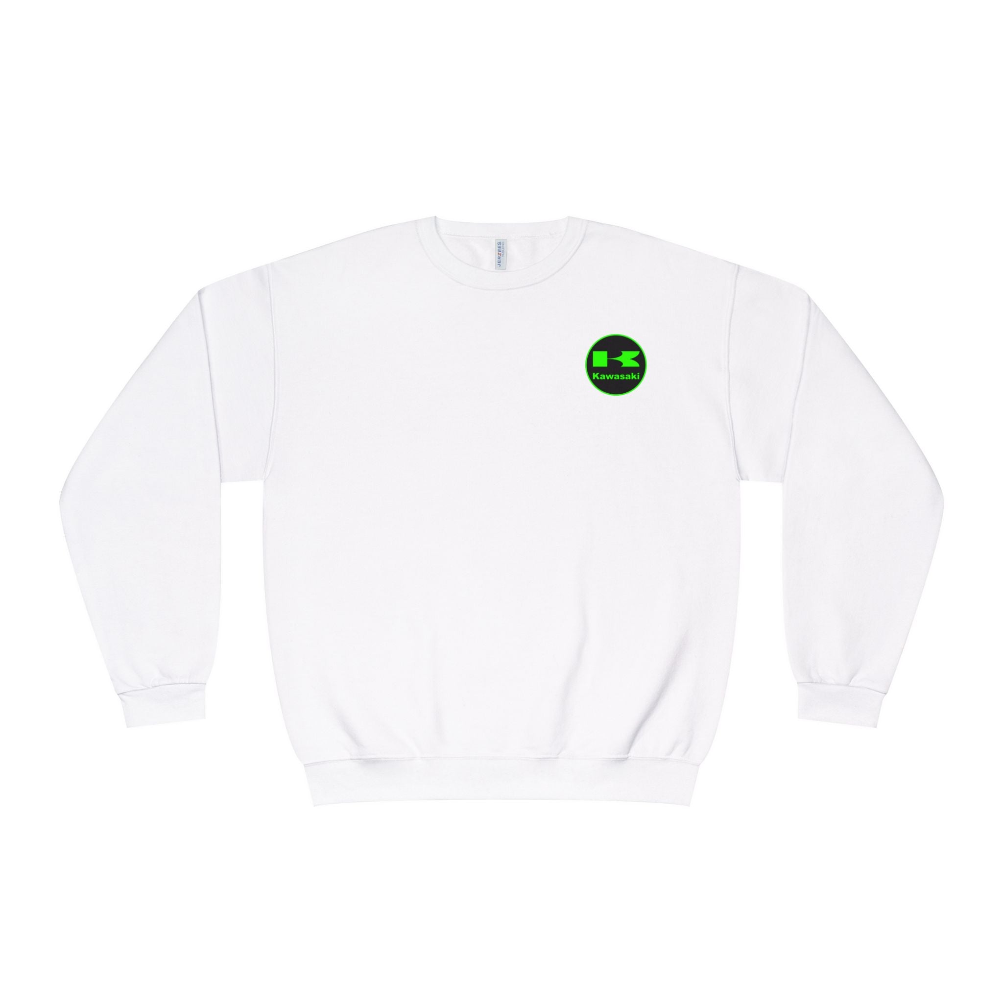 Kawasaki Racing Crewneck Sweatshirt