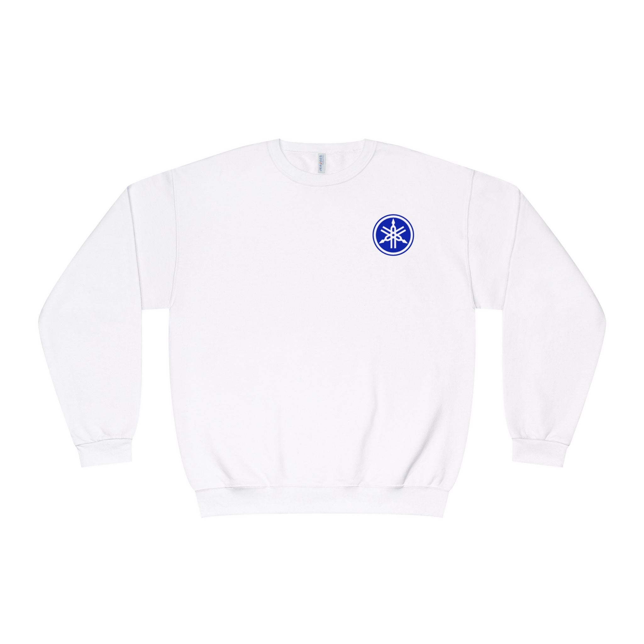 Yamaha Racing Crewneck Sweatshirt