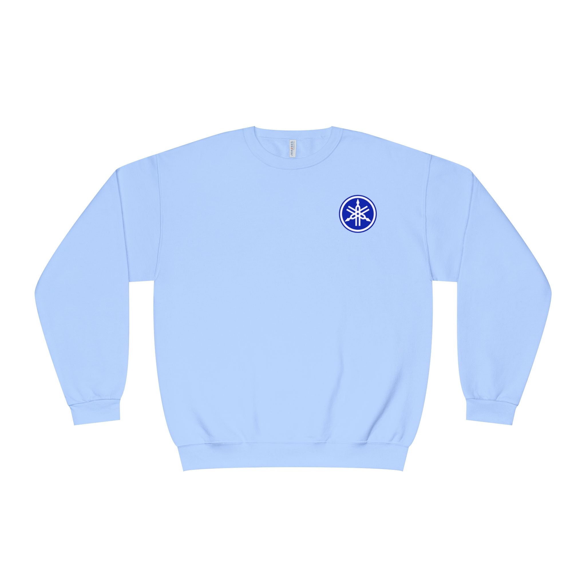 Yamaha Racing Crewneck Sweatshirt